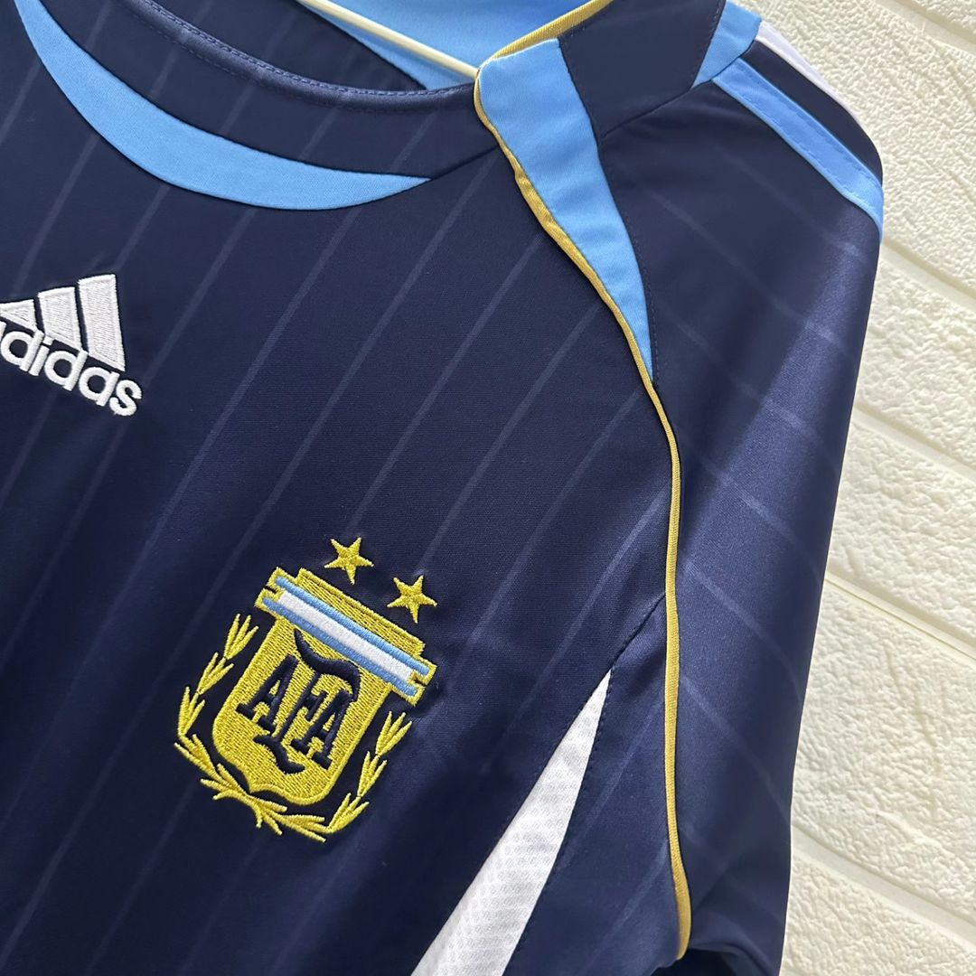 Argentina 2006 Away Kit