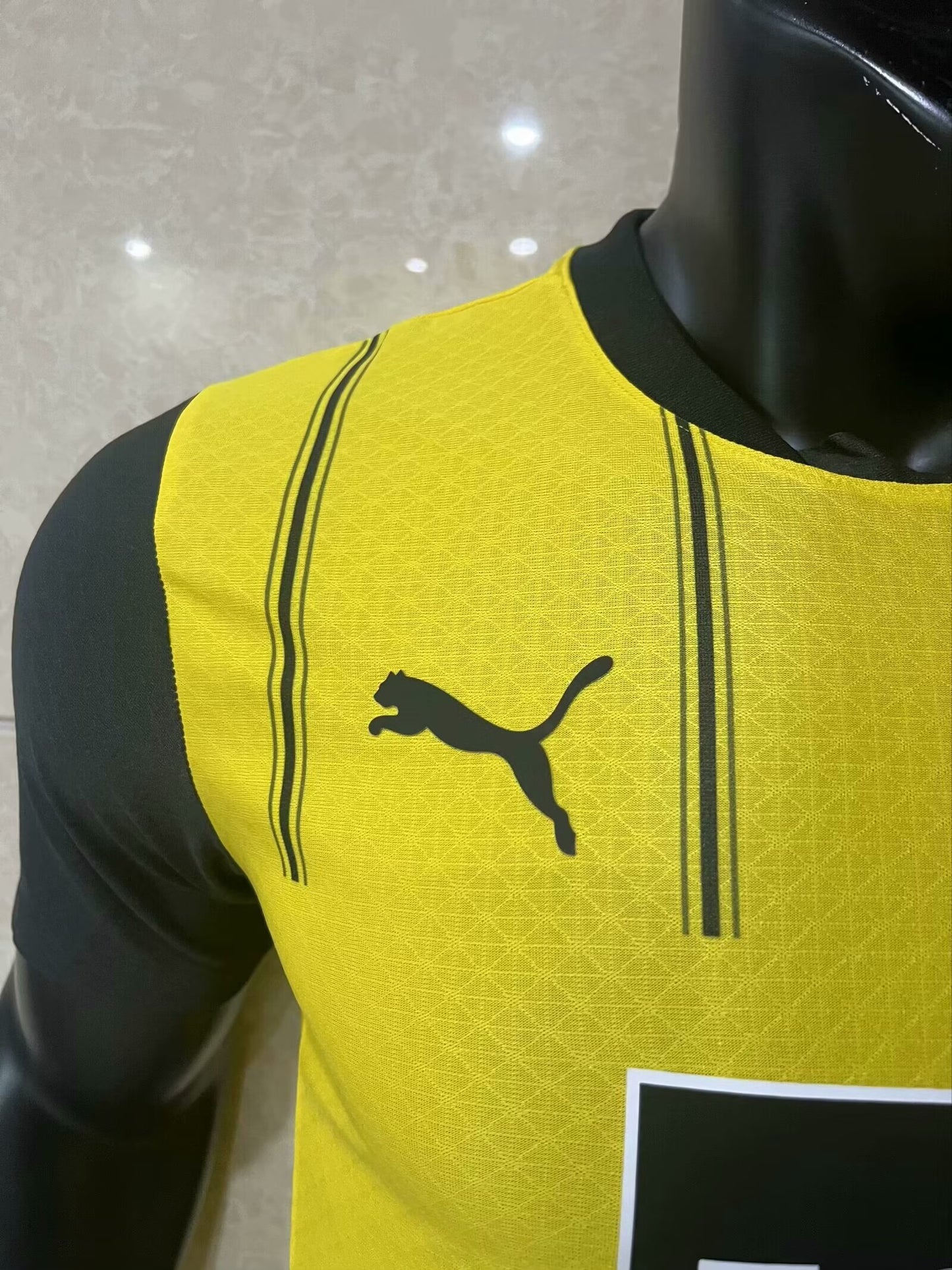 Borussia Dortmund 2024-25 Home Kit