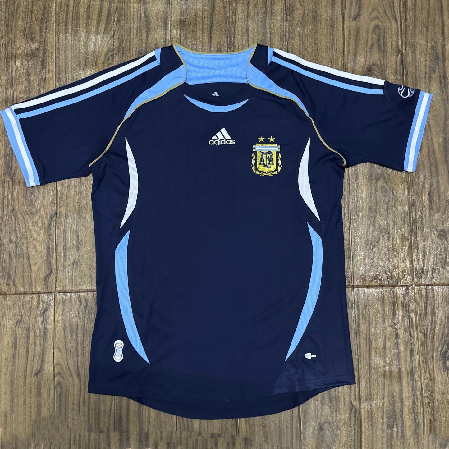 Argentina 2006 Away Kit