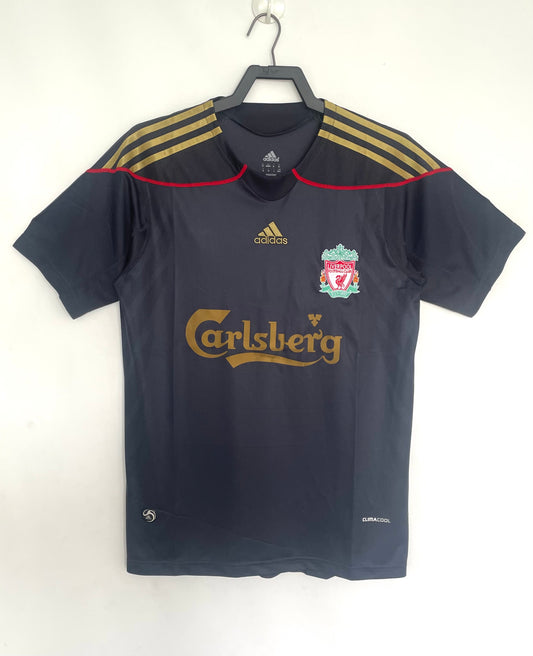 Liverpool 2009-10 Away Kit