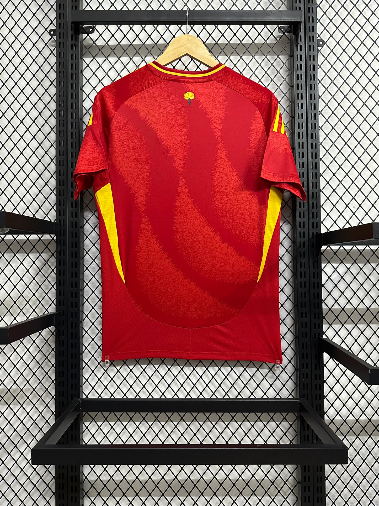 Spain 2024-25 Home Kit