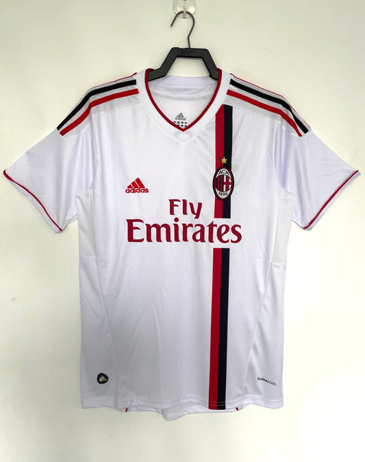 AC Milan 2011-12 Away Kit