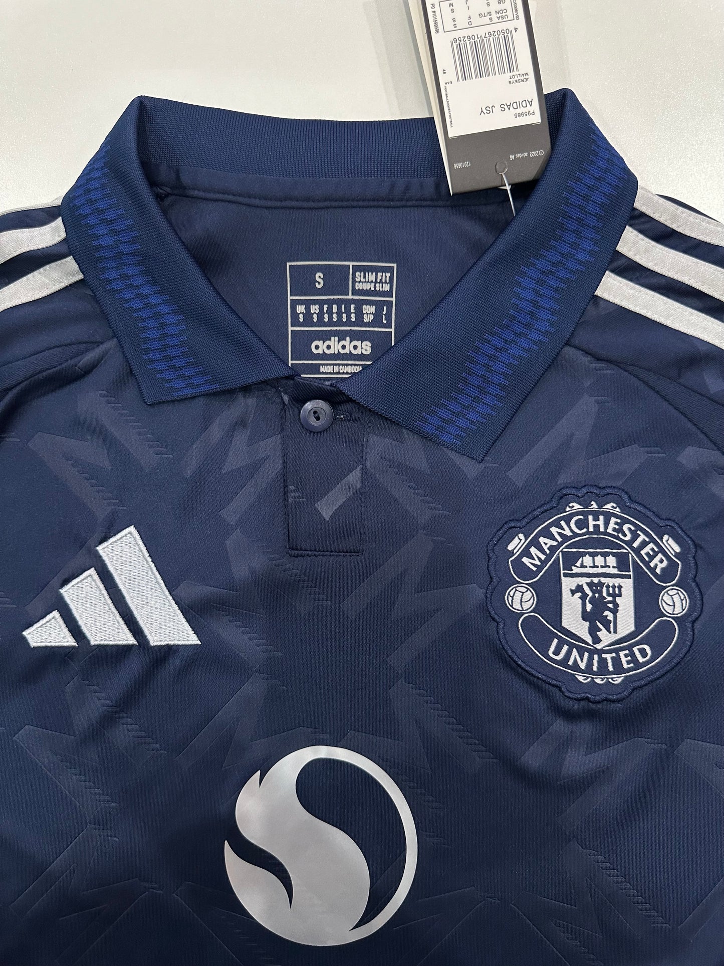 Manchester United 2024-25 Away Kit