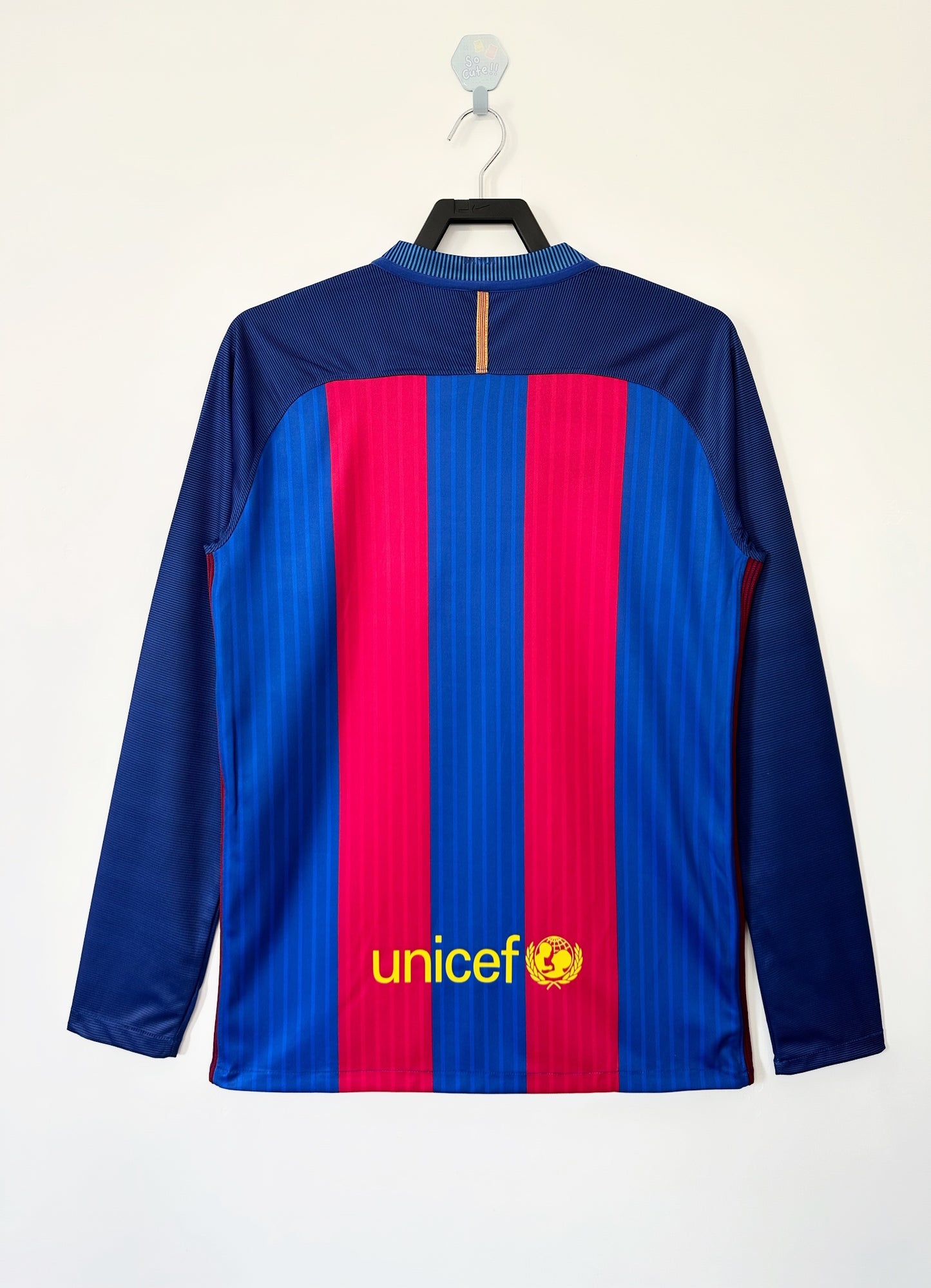 FC Barcelona 2016-17 Home Kit