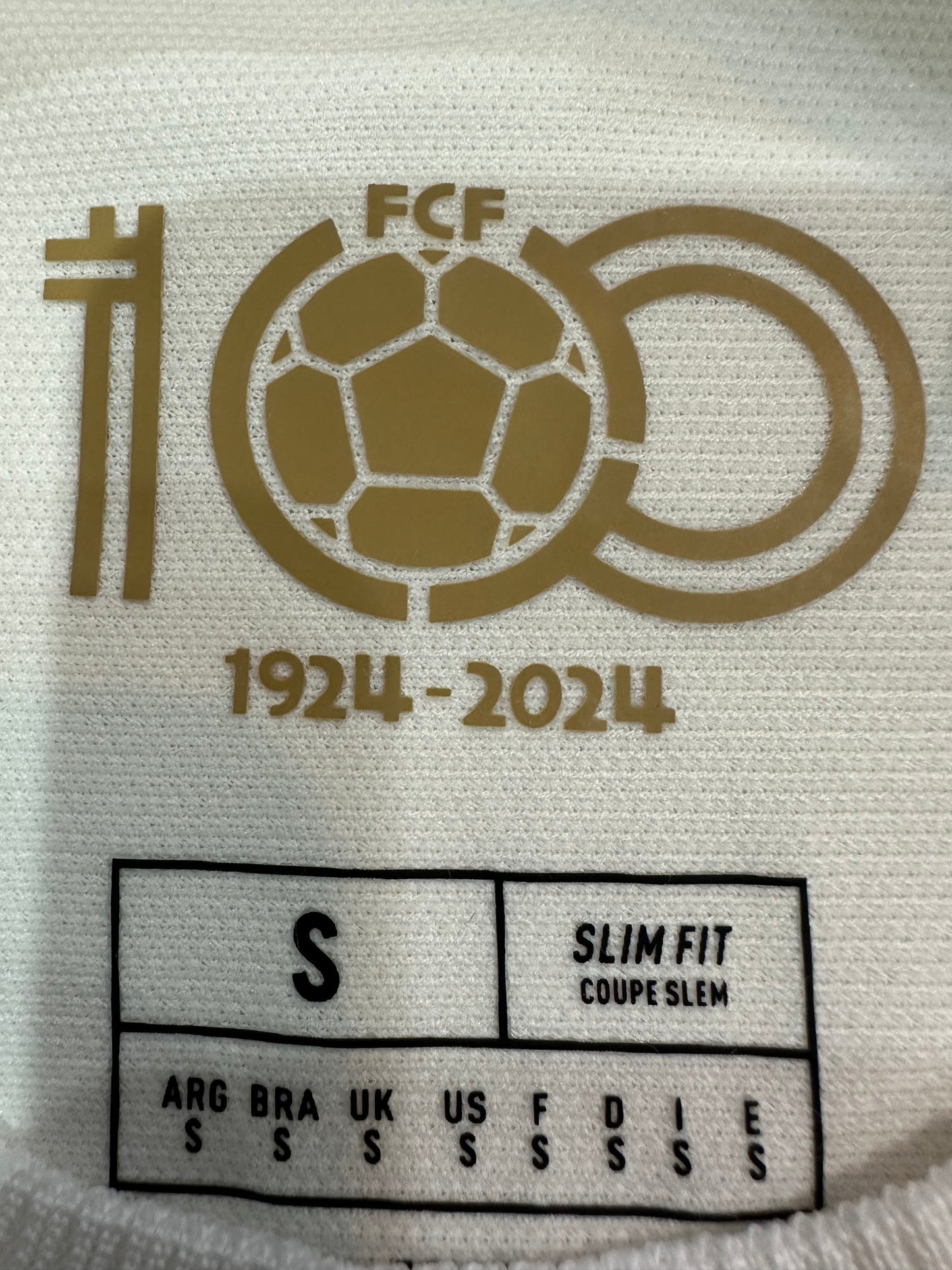 Colombia 100th Anniversary Kit