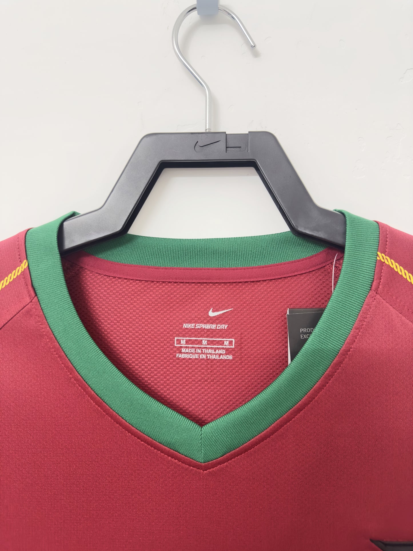 Portugal 2006 Home Kit