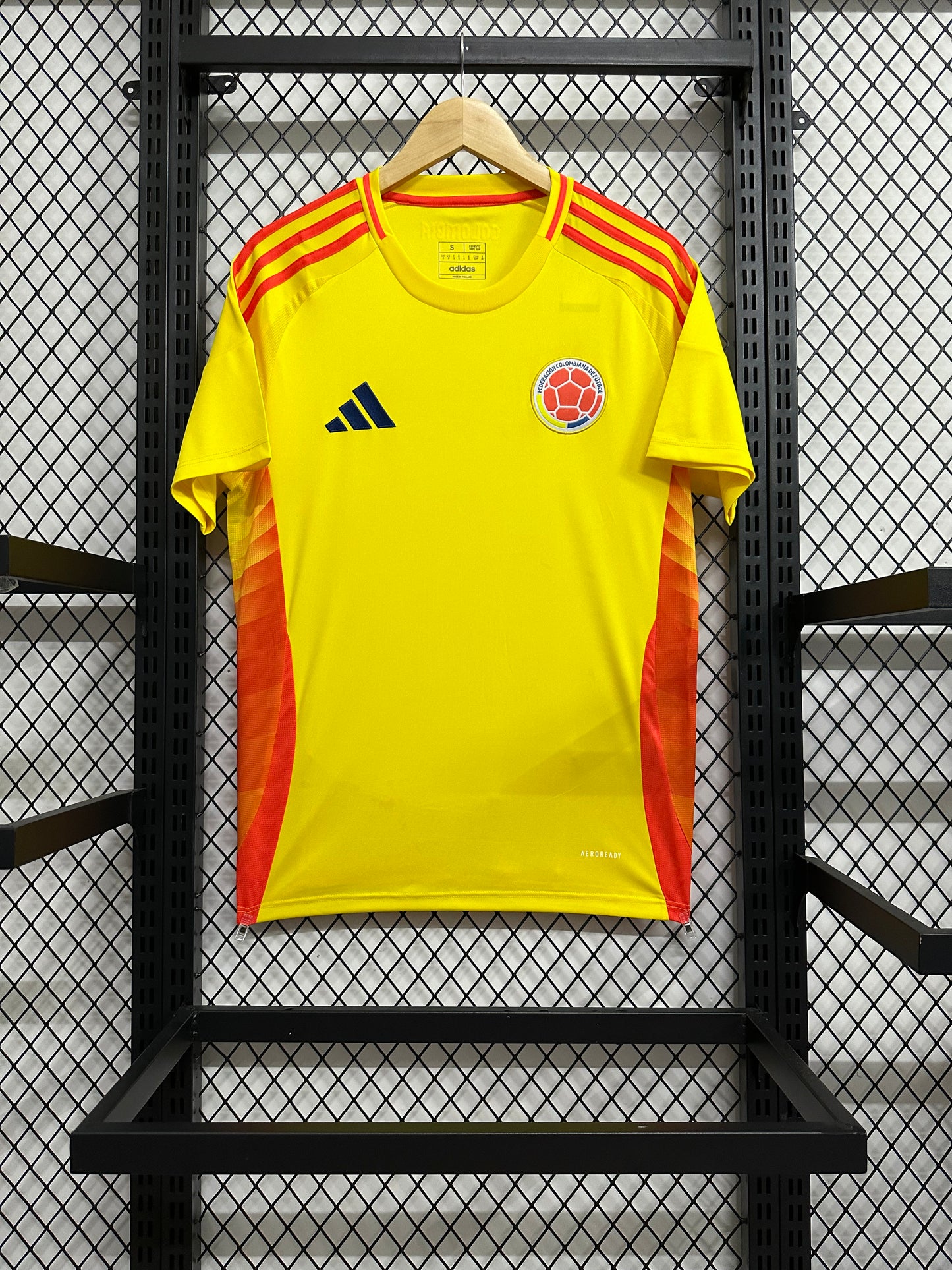 Colombia 2024-25 Home Kit