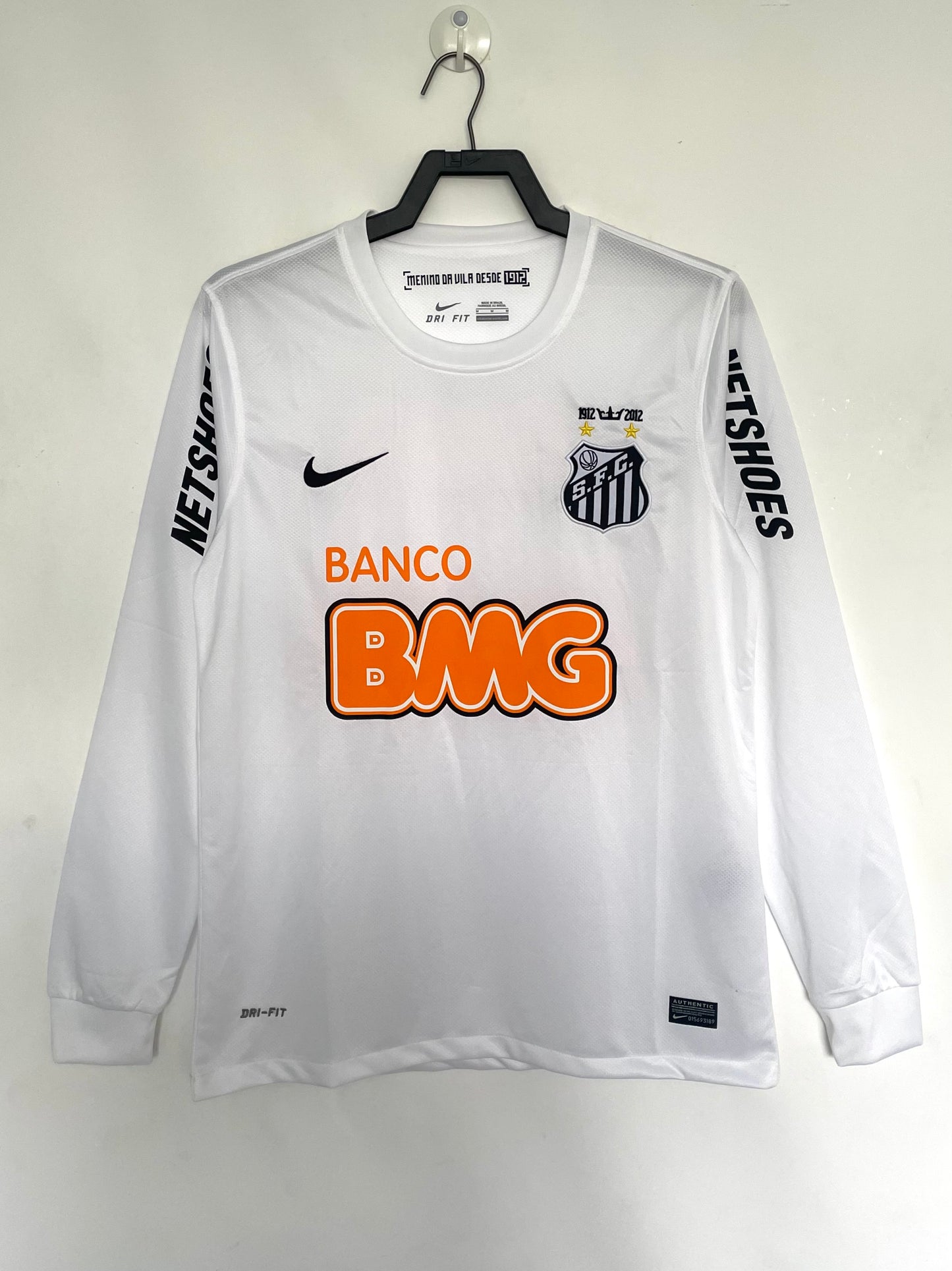 Santos FC 2012-13 Home Kit