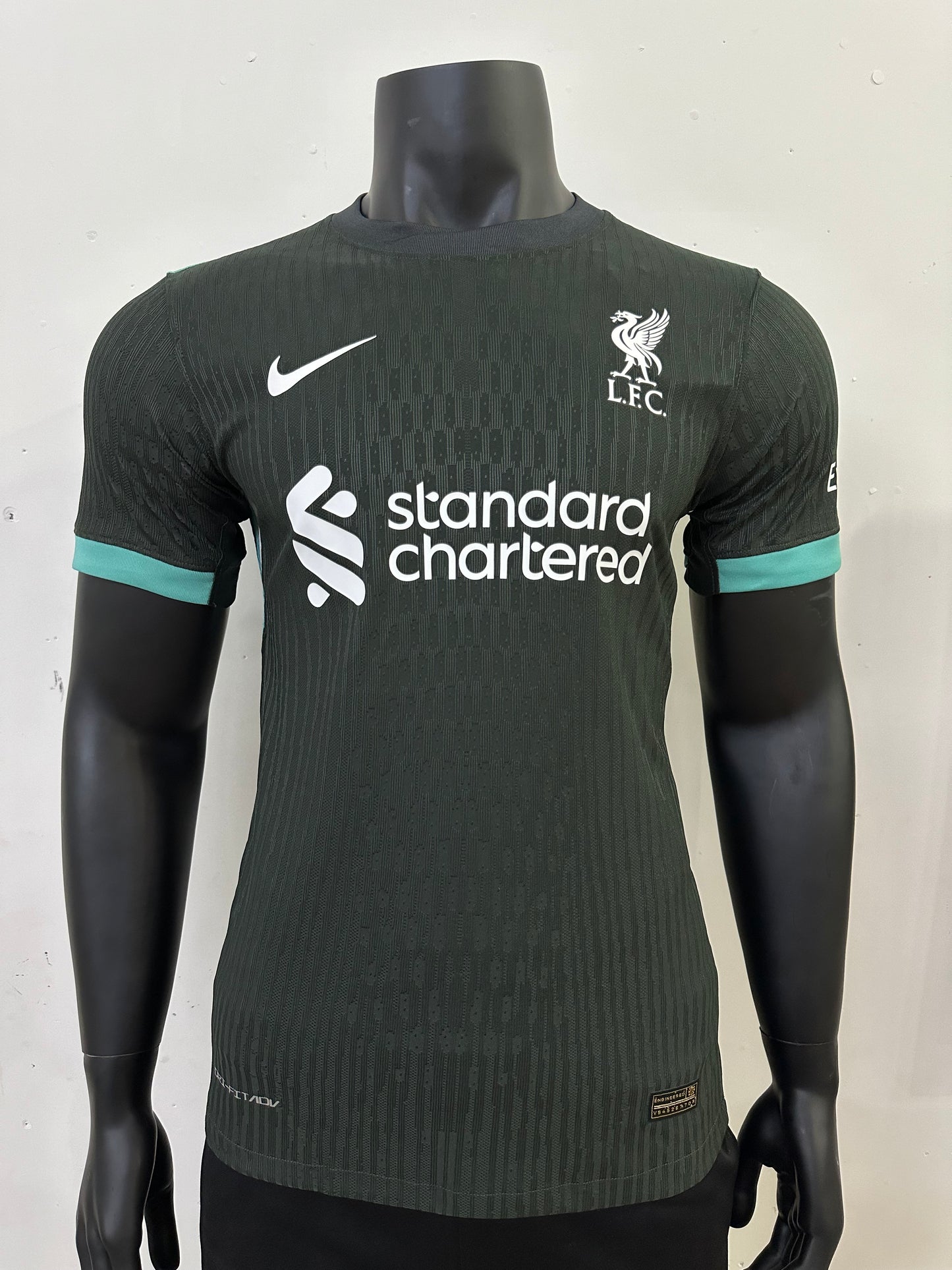 Liverpool FC 2024-25 Away Kit