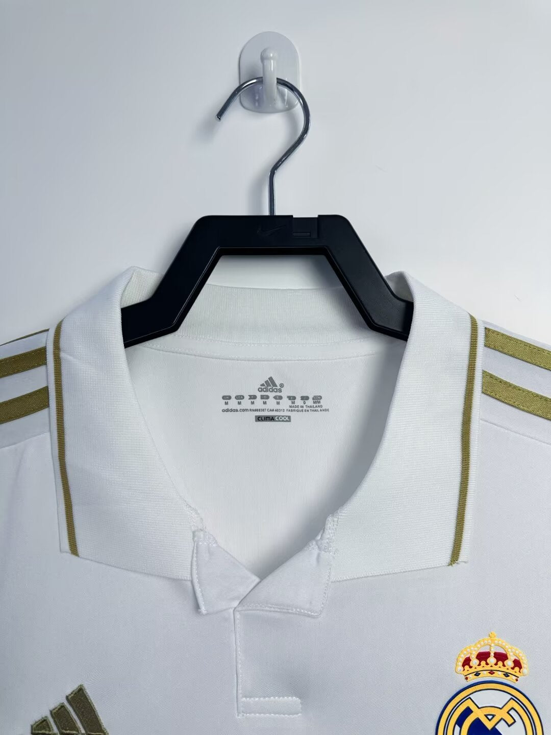 Real Madrid 2011-12 Home Kit