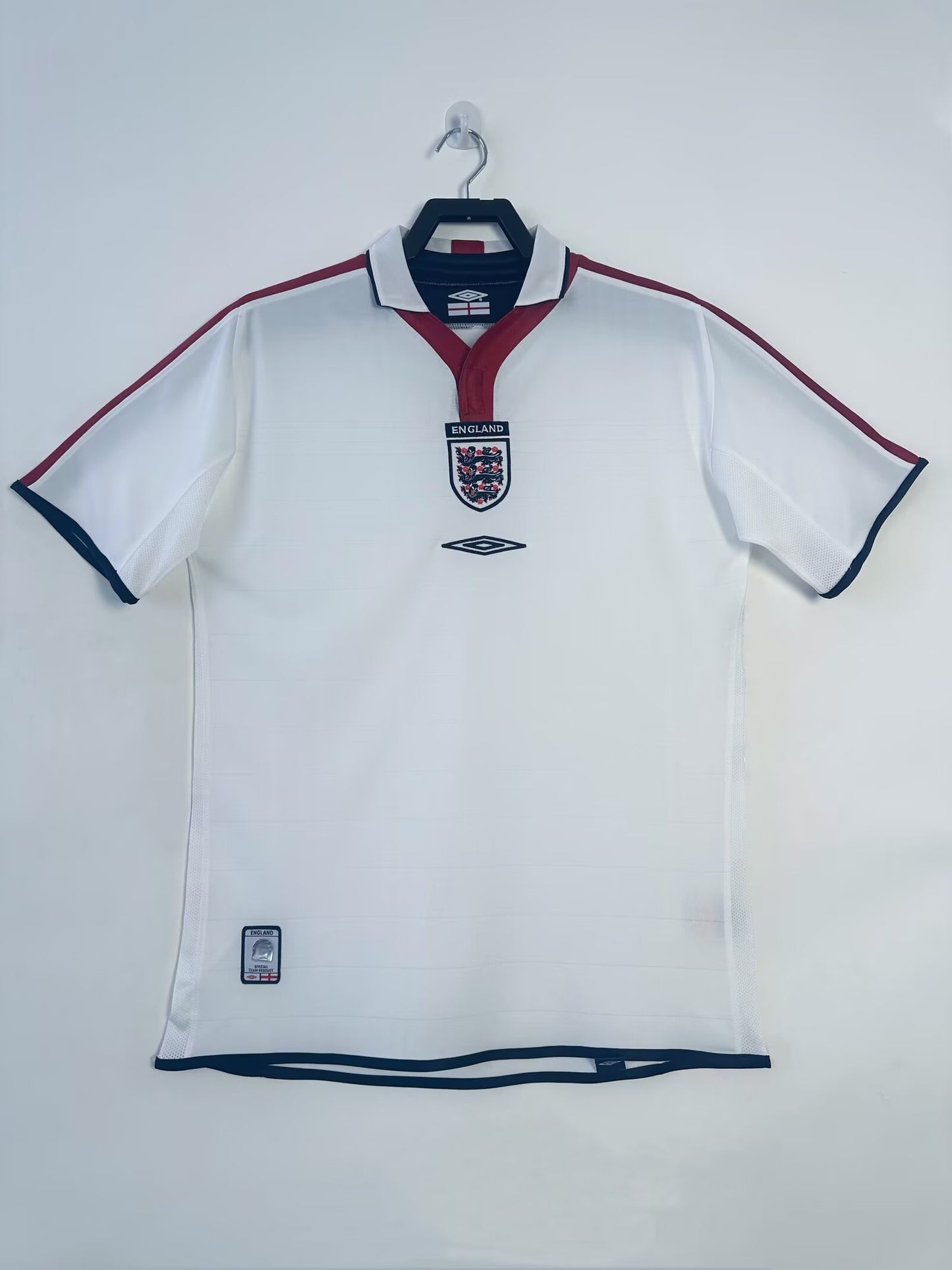 England 2003-04 Home Kit