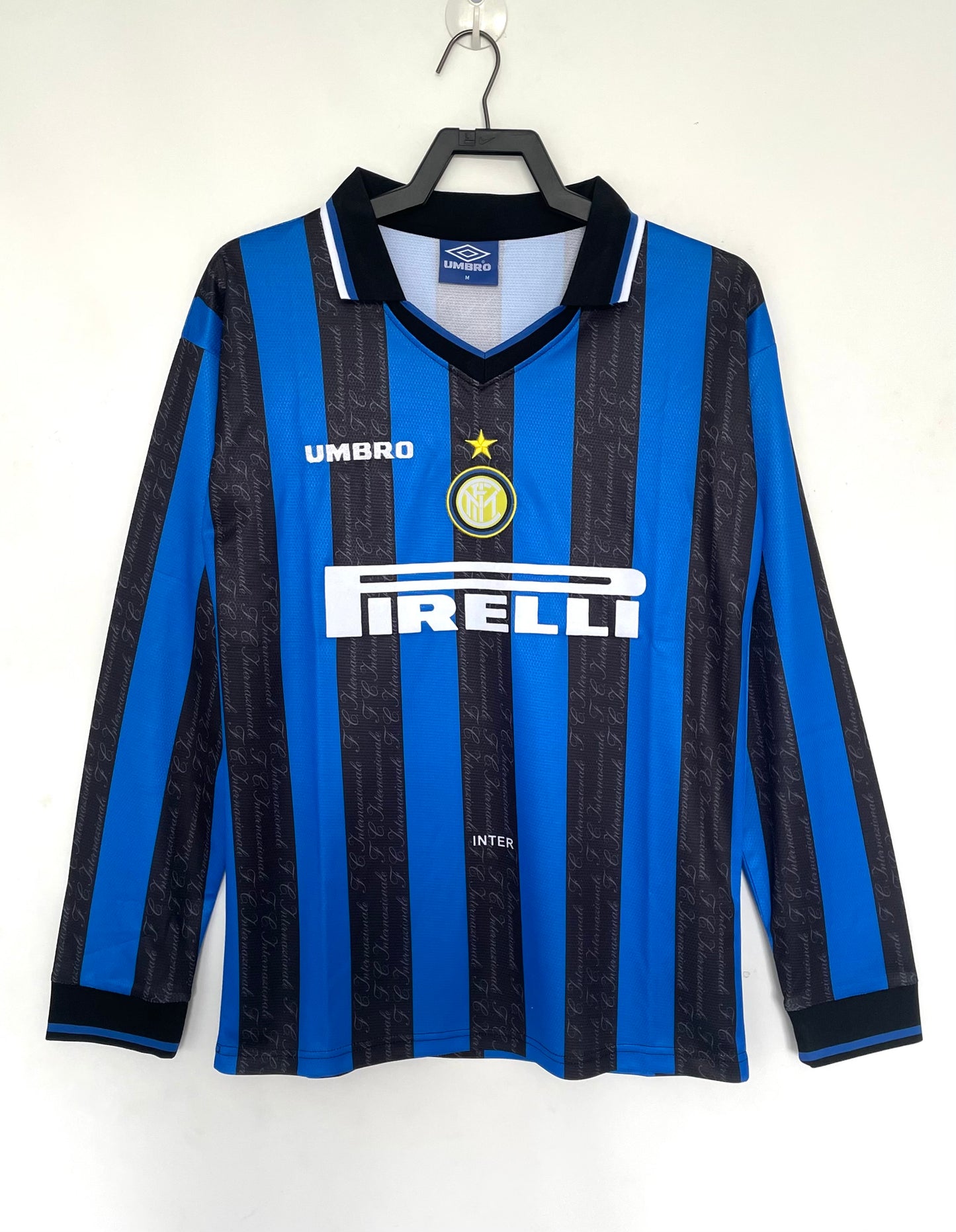 Inter Milan 1997-98 Home Kit