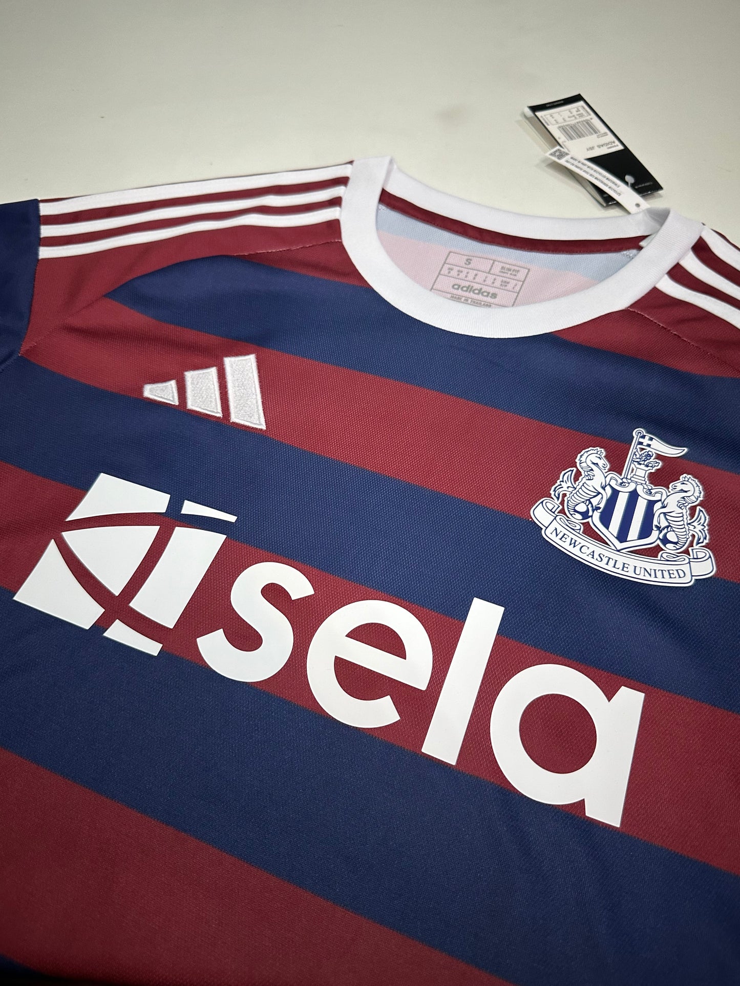 Newcastle United 2024-25 Away Kit