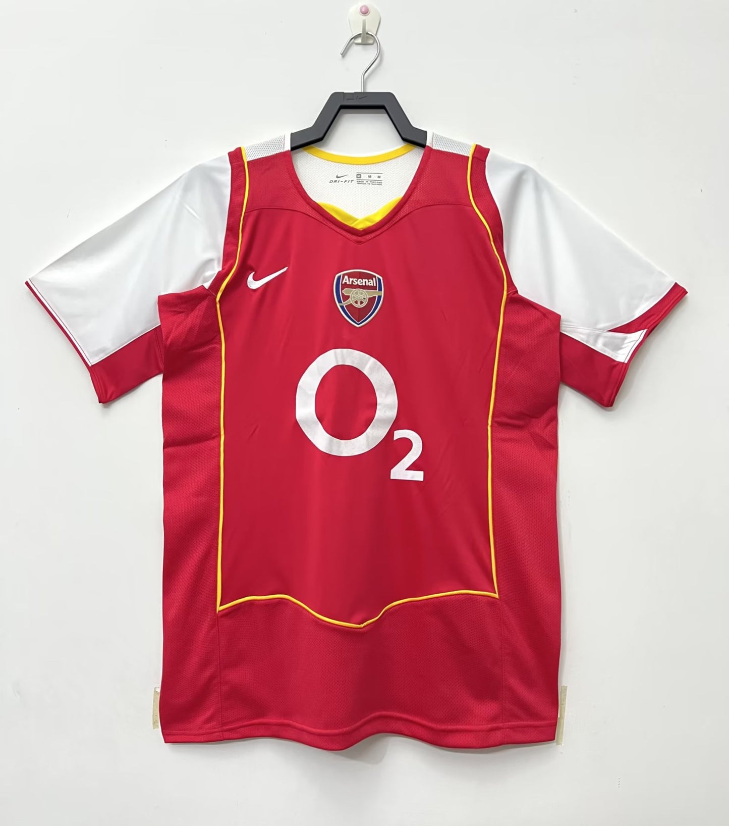 Arsenal 2004-05 Home Kit