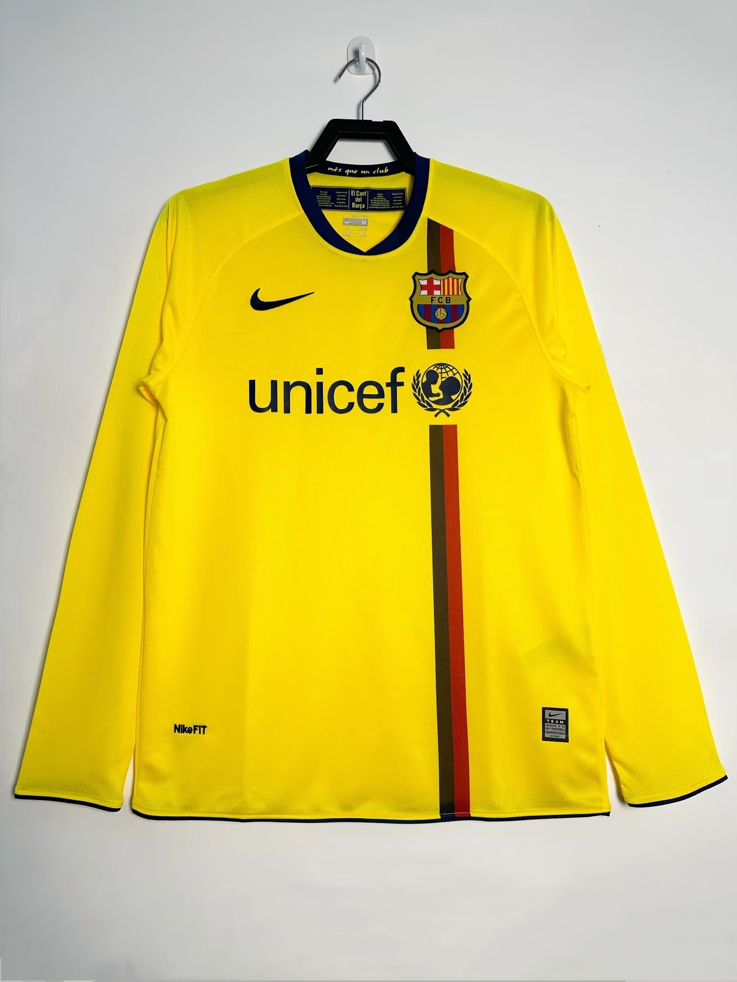 FC Barcelona 2008-09 Away Kit