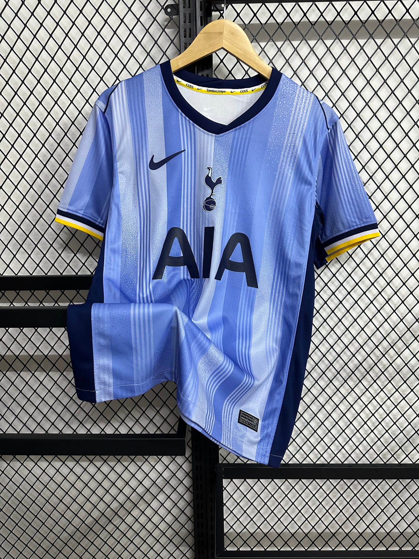 Tottenham Hotspur 2024-25 Away Kit