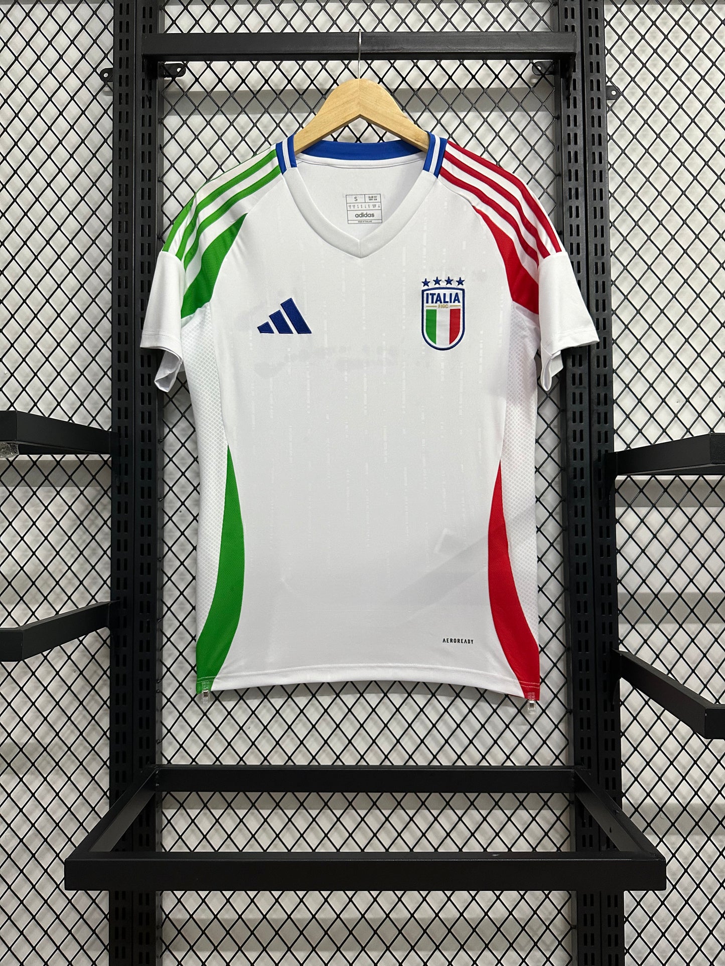 Italy 2024-25 Away Kit