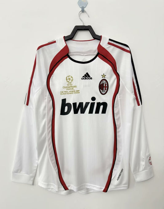 AC Milan 2006-07 Away Kit