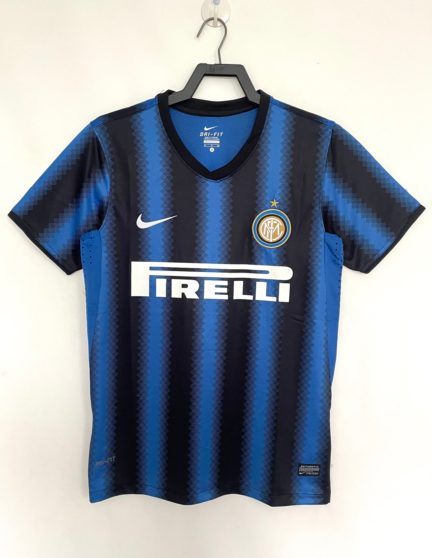 Inter Milan 2010-11 Home Kit