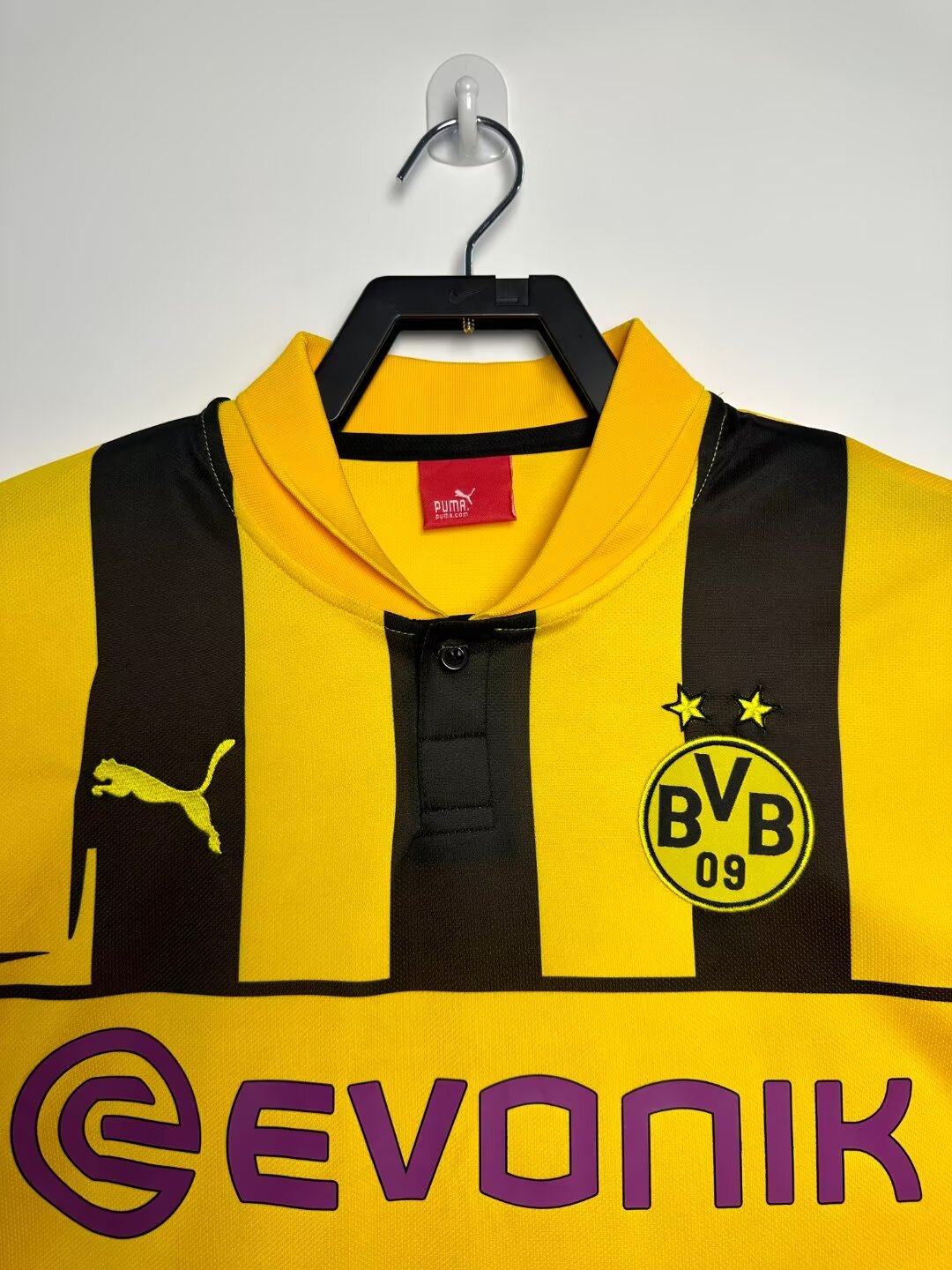 Borussia Dortmund 2012-13 Home Kit