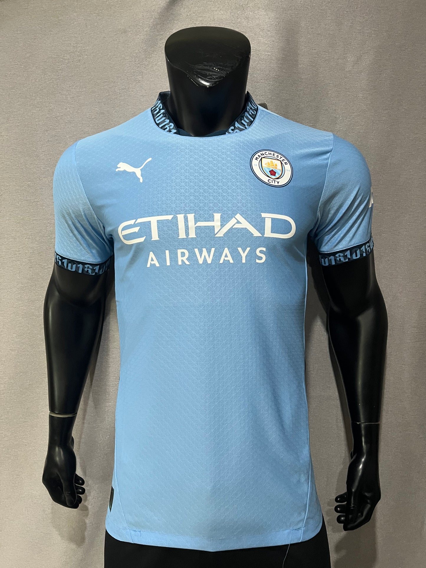 Manchester City 2024/25 Home Kit