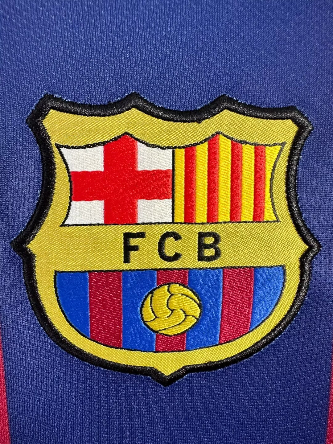 FC Barcelona 2014-15 Home Kit