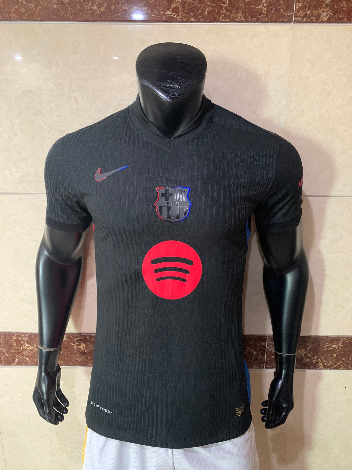 FC Barcelona 2024-25 Away Kit