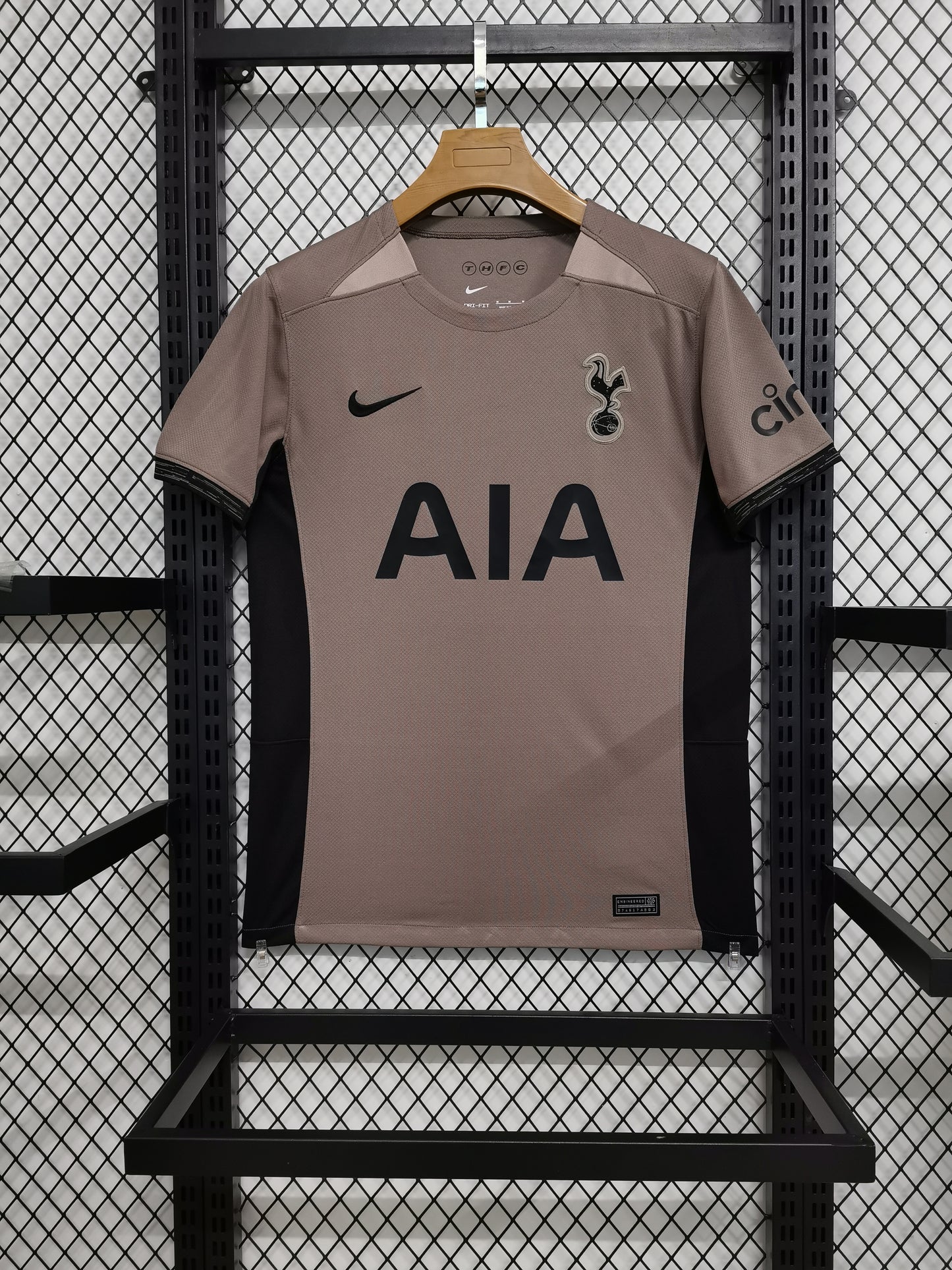 Tottenham Hotspur 2023-24 Third Kit