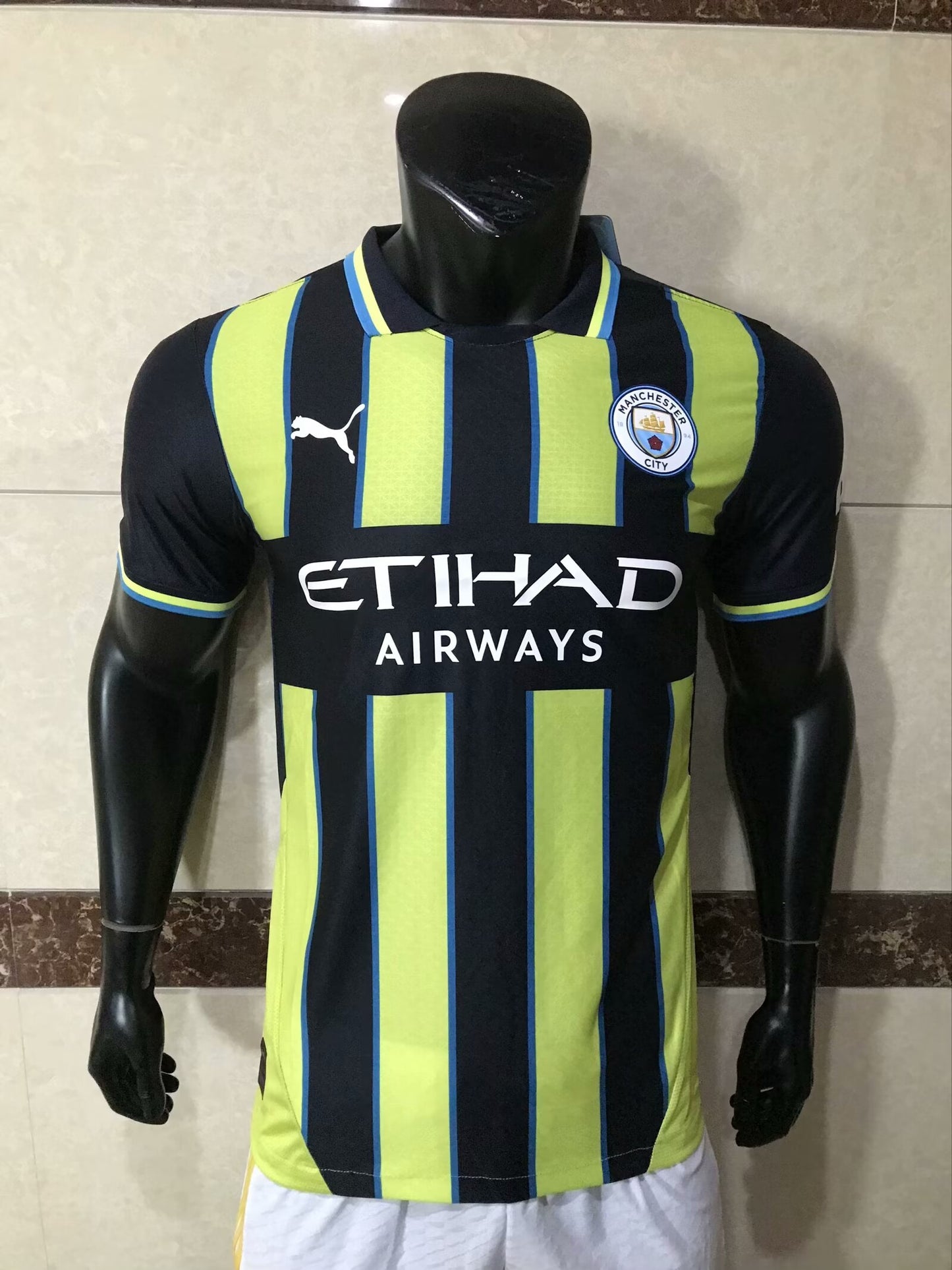 Manchester City 2024/25 Away Kit