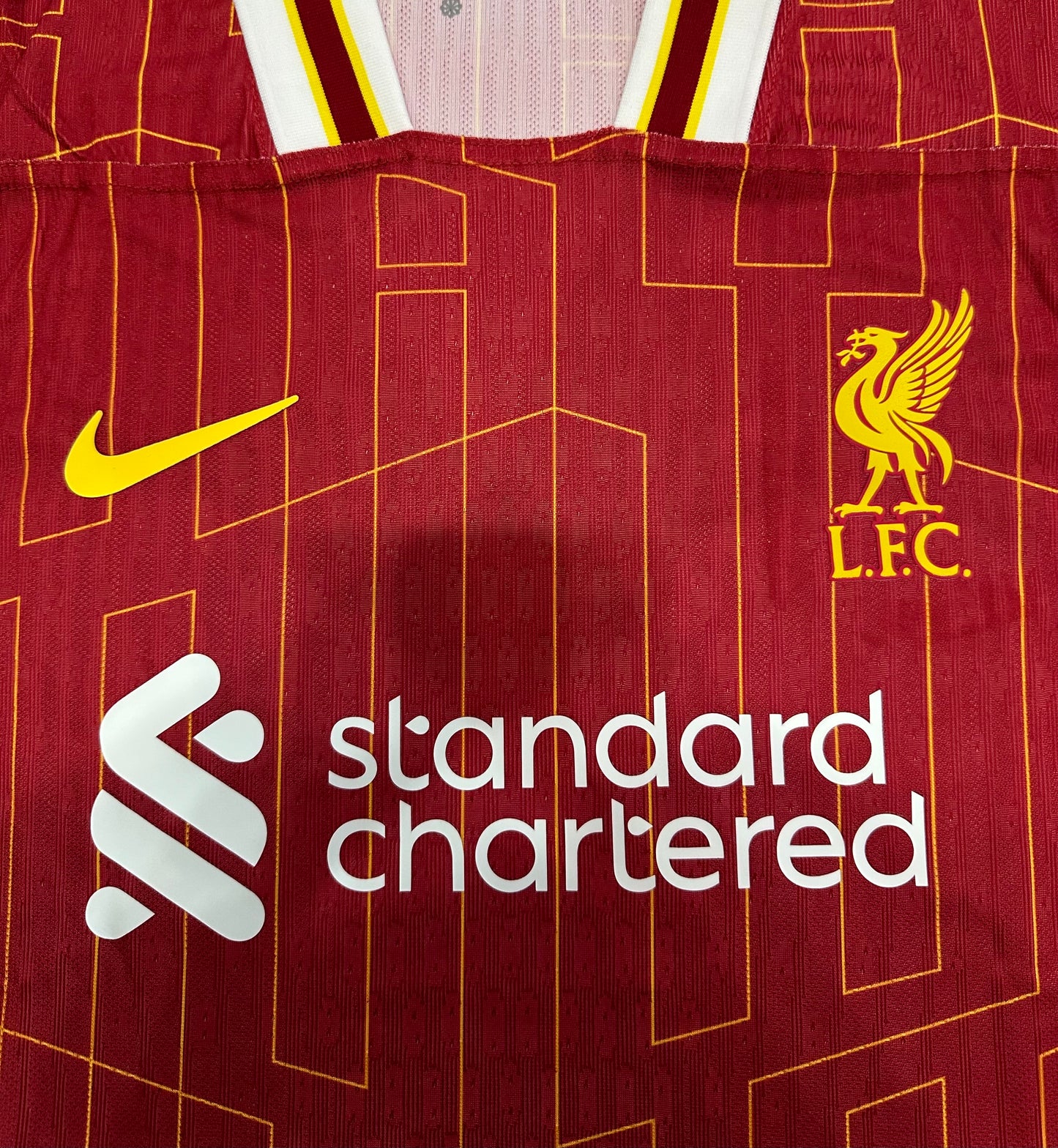 Liverpool FC 2024-25 Home Kit