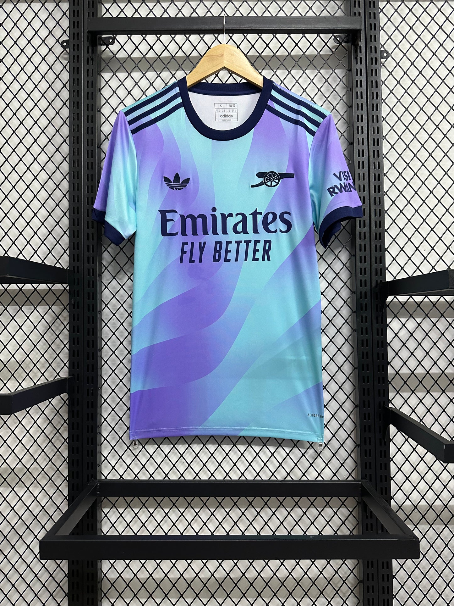 Arsenal 2024/25 Third Kit