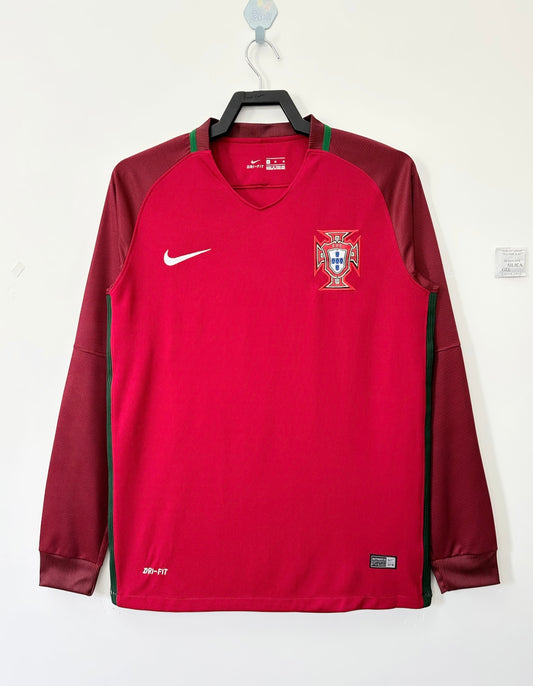 Portugal 2016 Home Kit