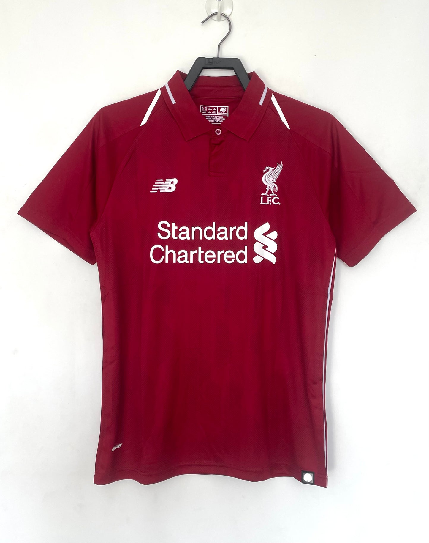 Liverpool FC 2018-19 Home Kit