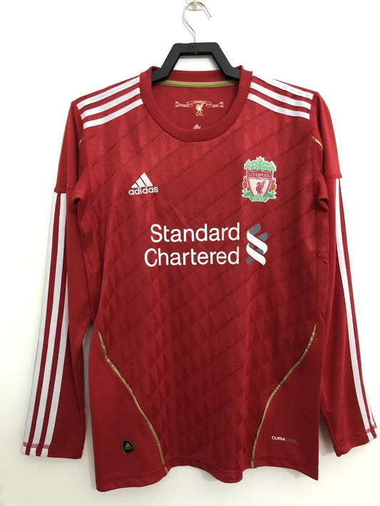 Liverpool FC 2010-11 Home Kit