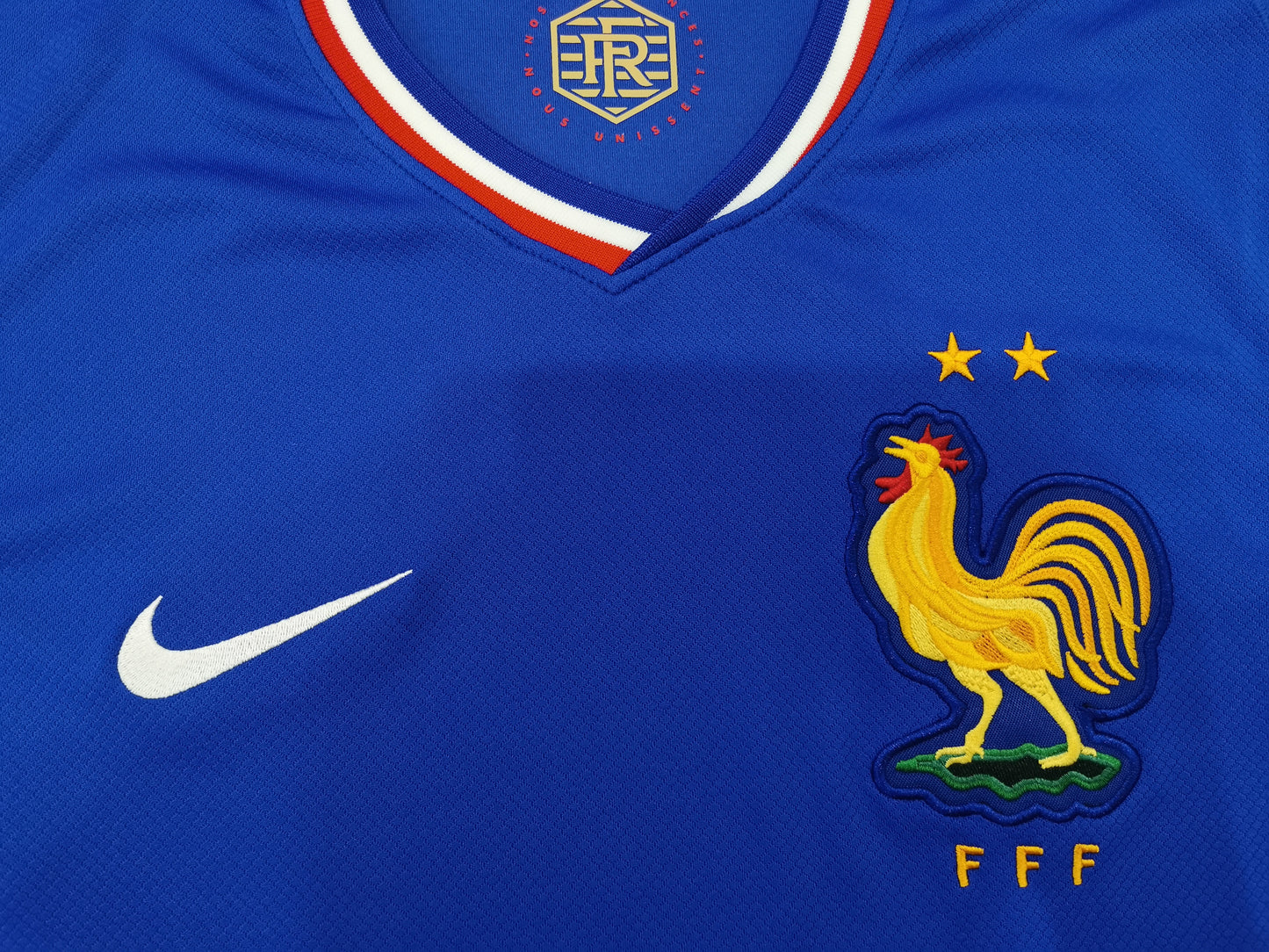 France 2024-25 Home Kit