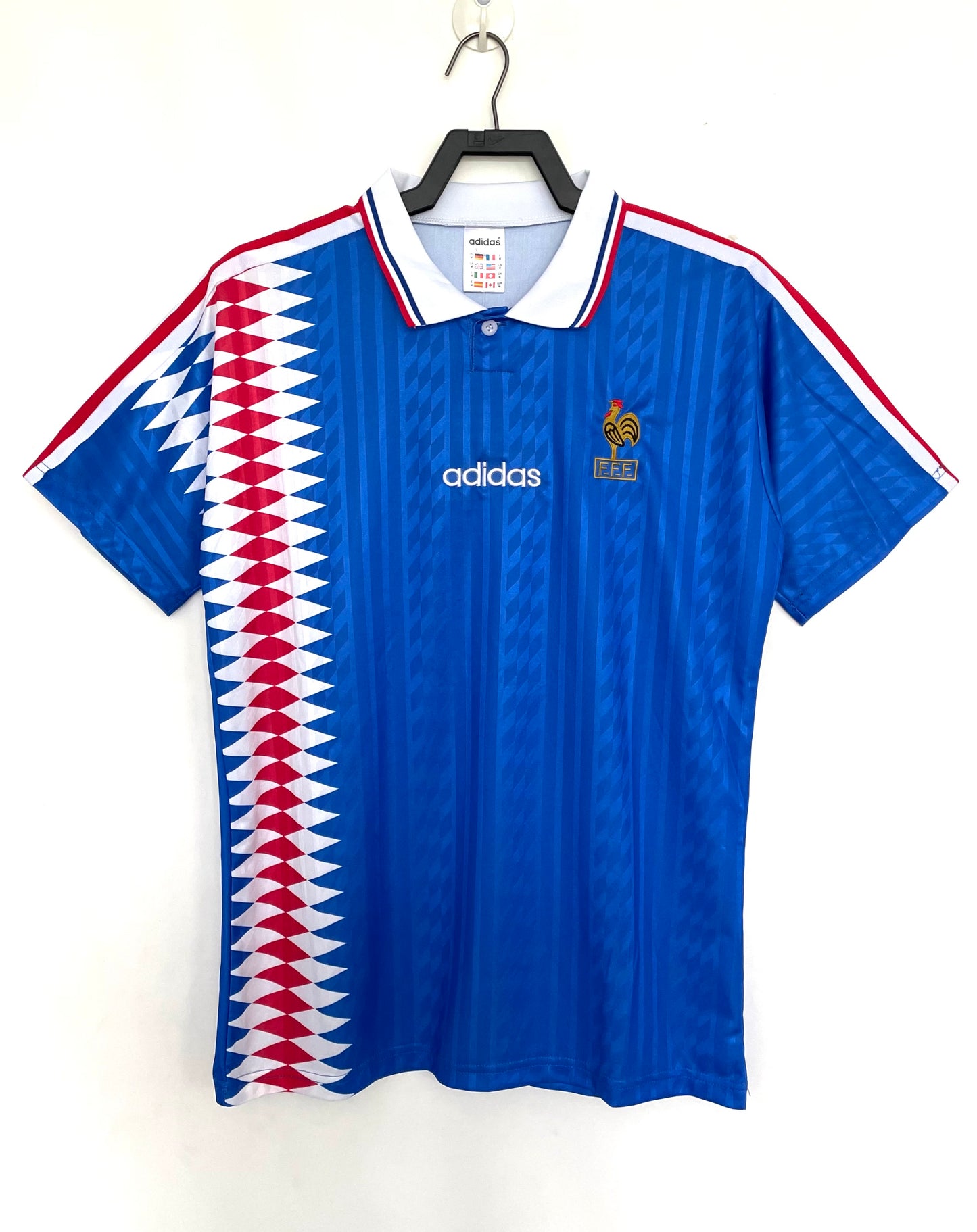 France 1994 Home Kit