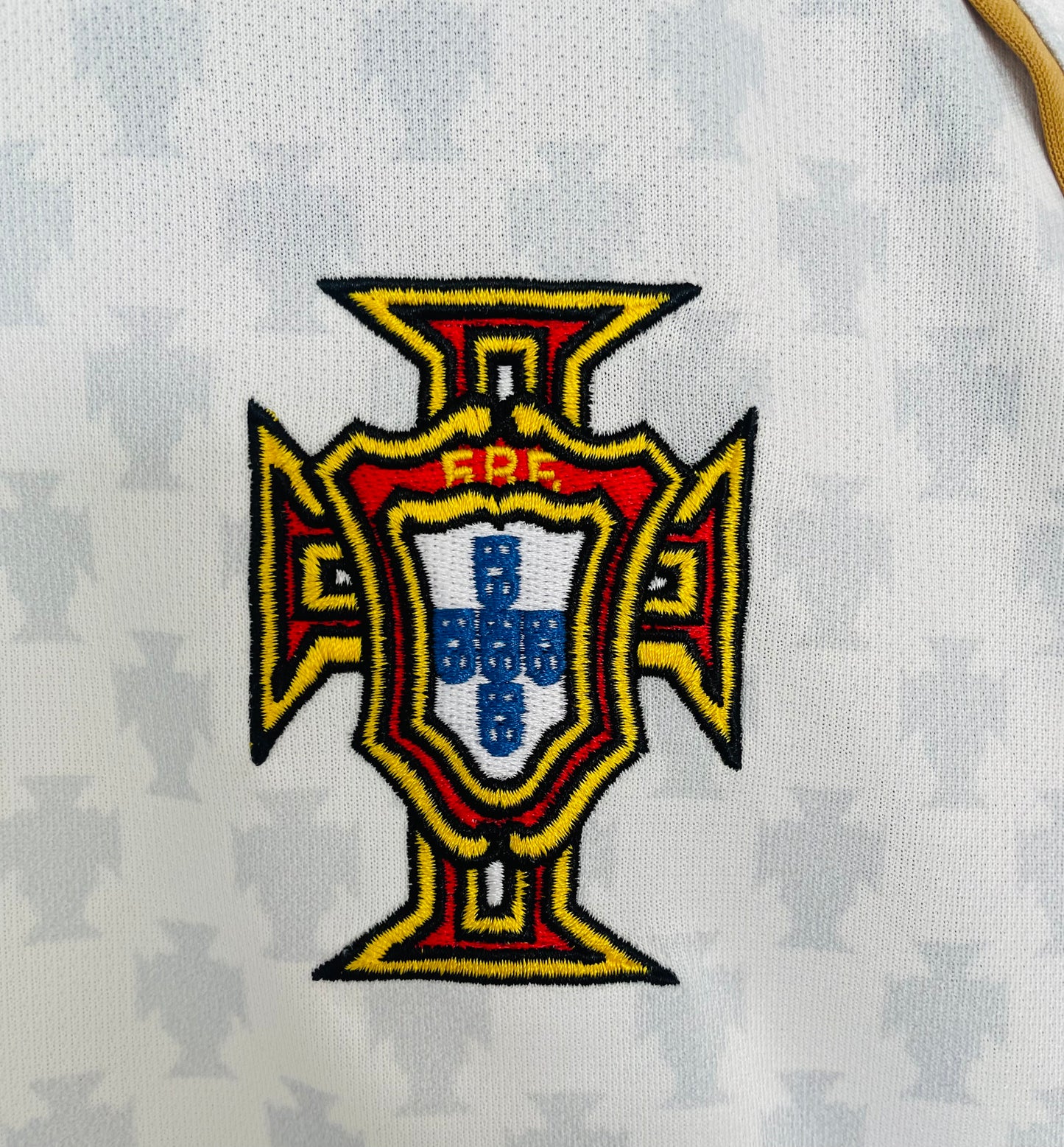 Portugal 2004 Away Kit