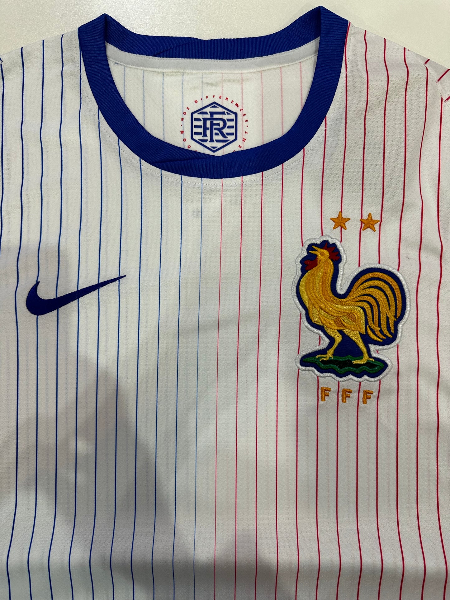 France 2024-25 Away Kit