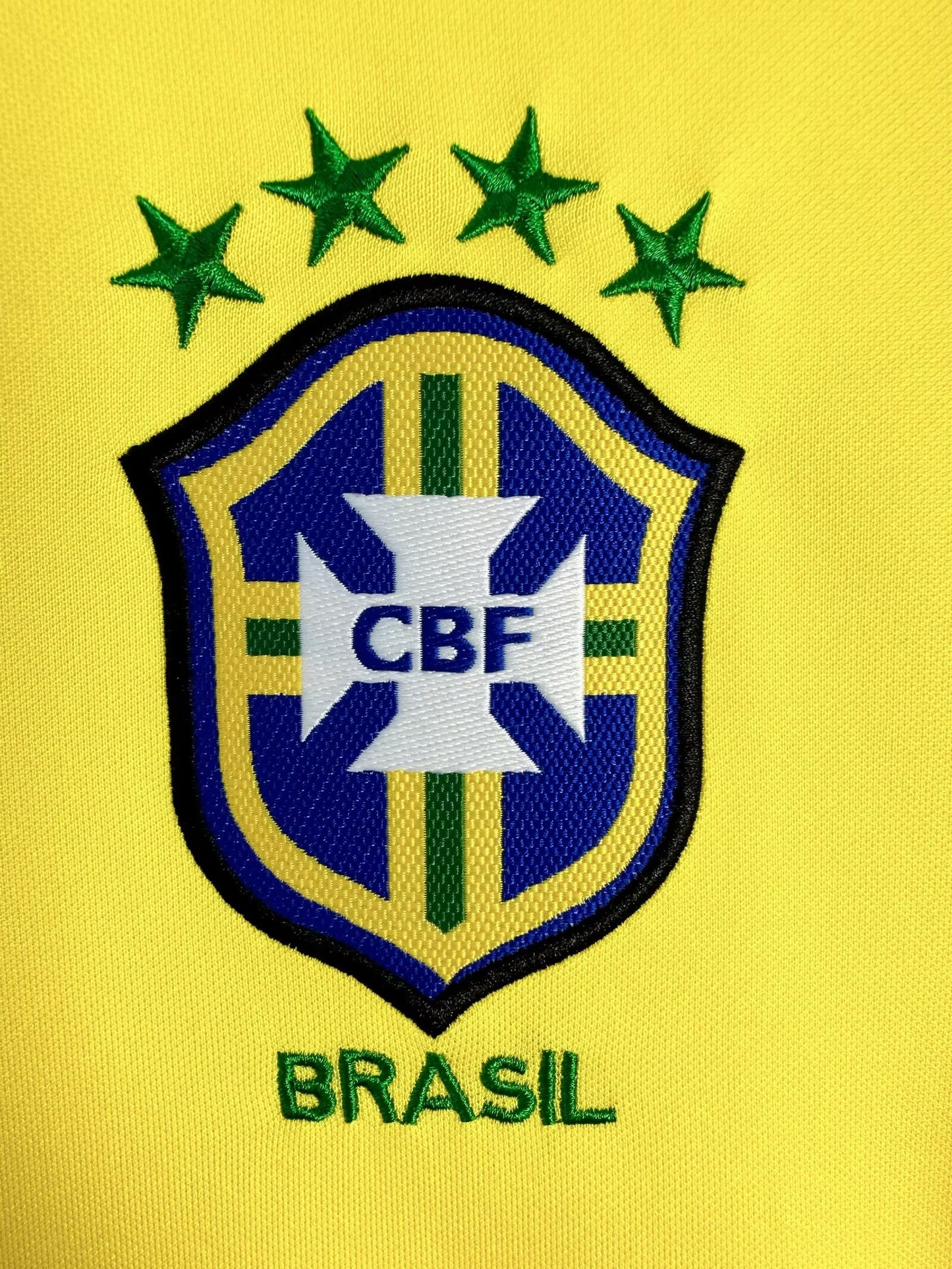 Brazil 1998 Home Kit