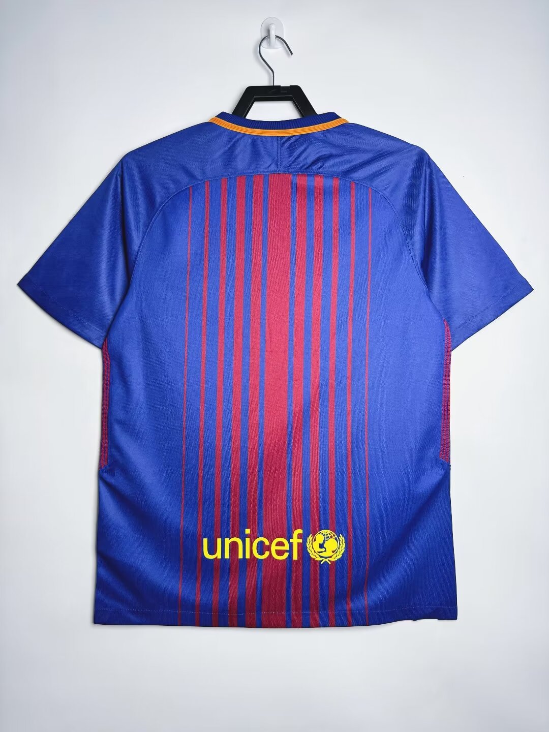 FC Barcelona 2017-18 Home Kit