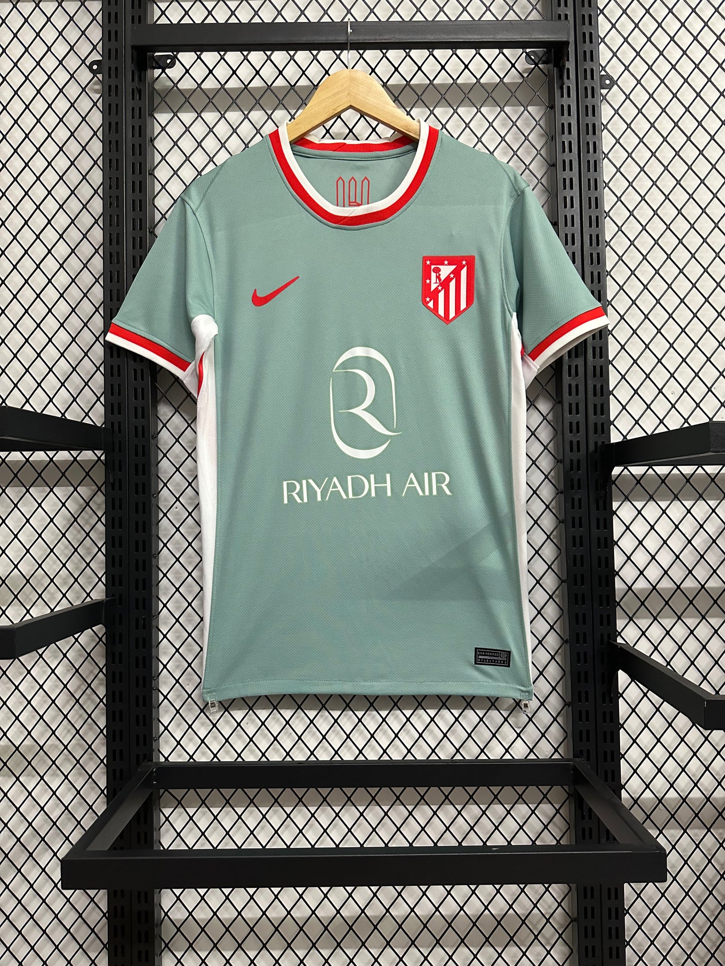 Atletico Madrid 2024-25 Away Kit