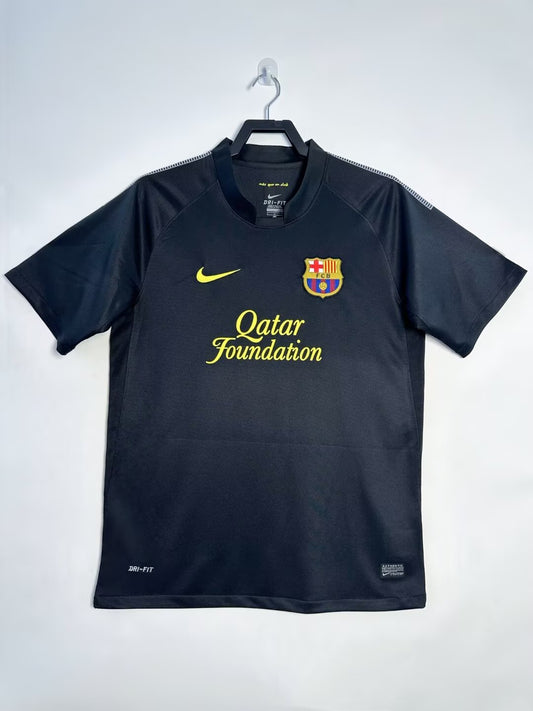 FC Barcelona 2011-12 Away Kit