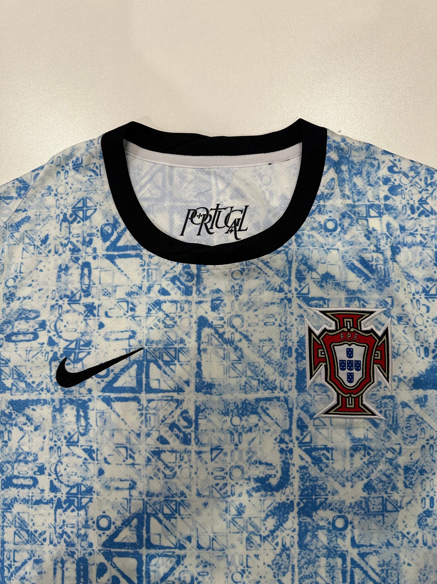 Portugal 2024 Away Kit