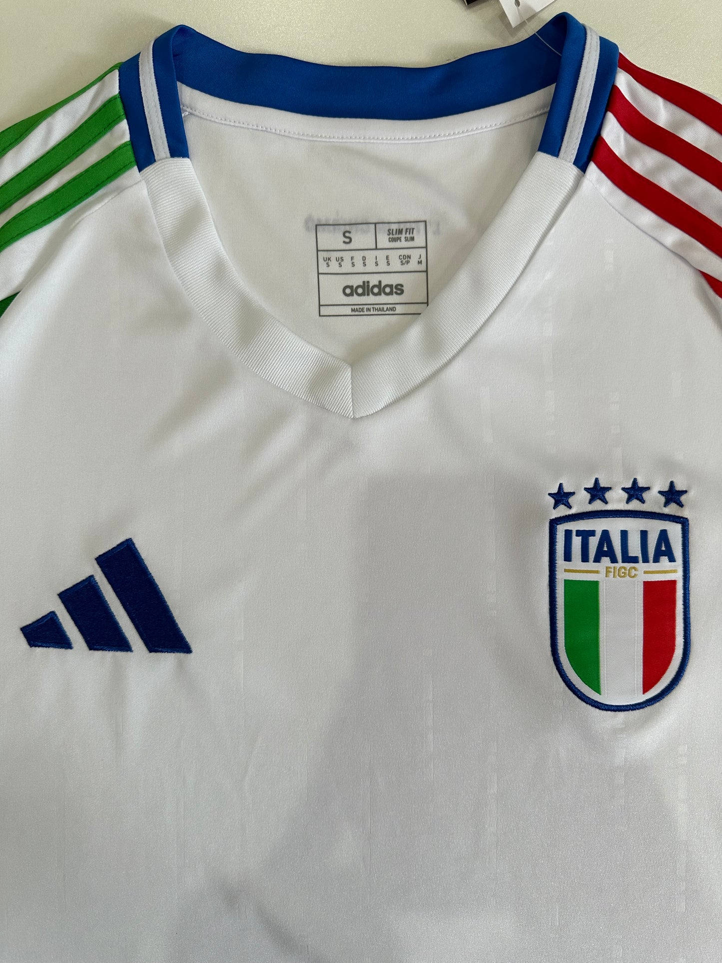 Italy 2024-25 Away Kit