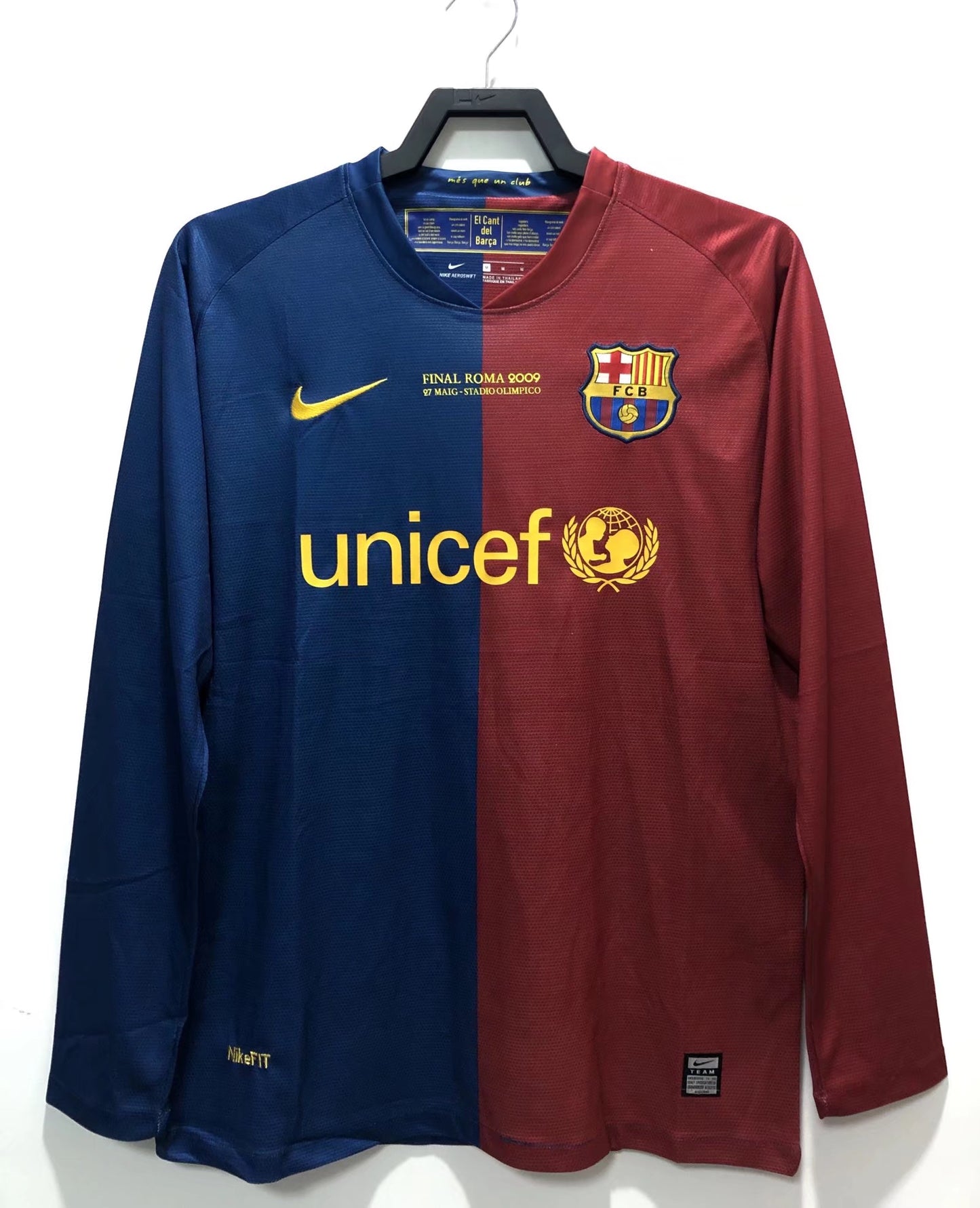 FC Barcelona 2008-09 Home Kit