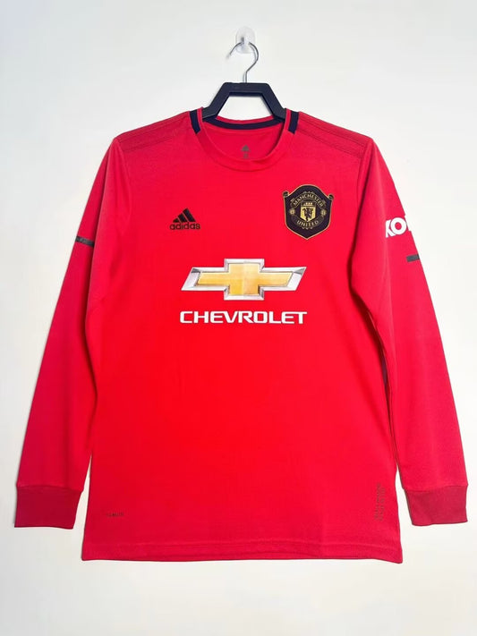 Manchester United 2019-20 Home Kit