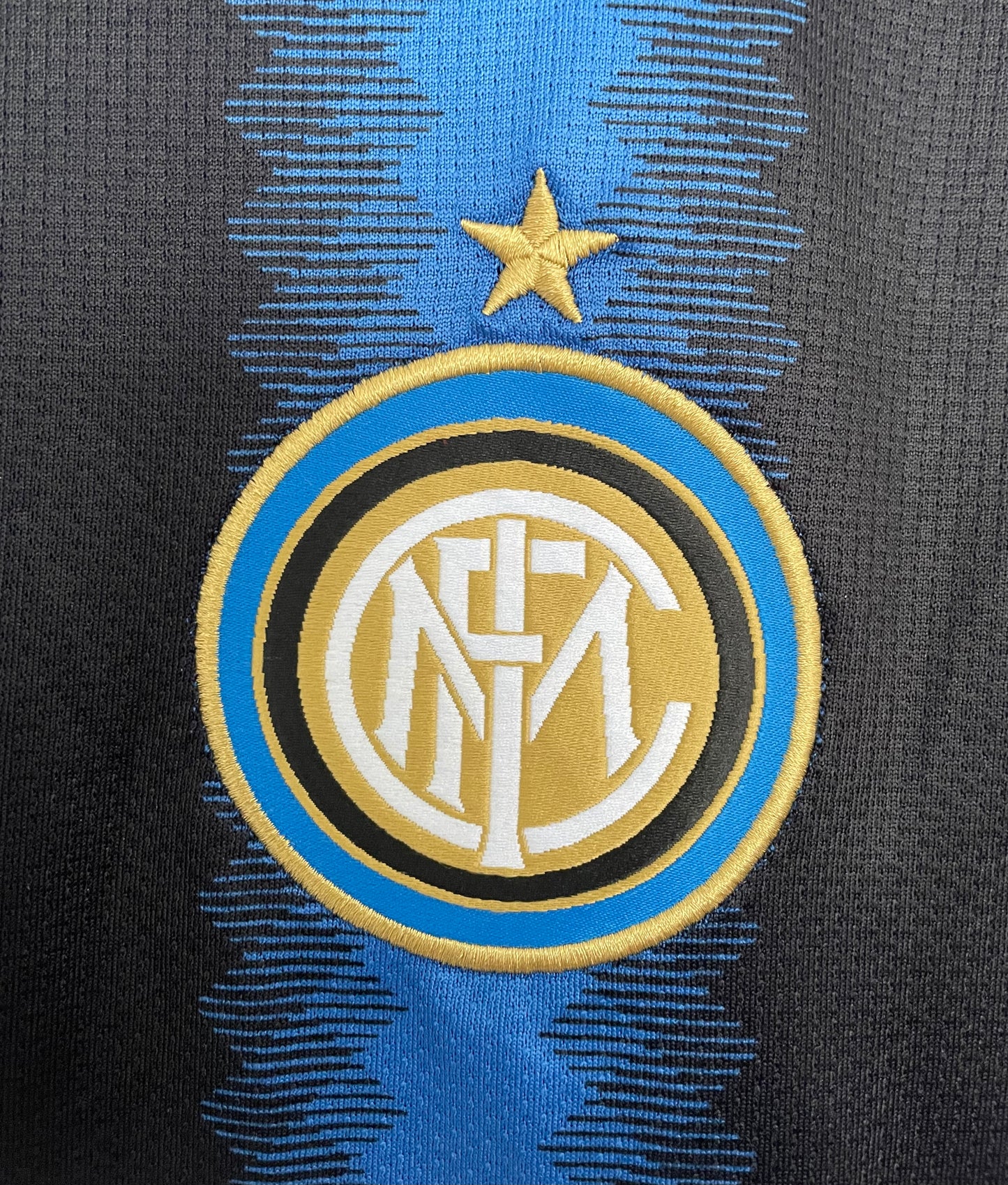 Inter Milan 2010-11 Home Kit