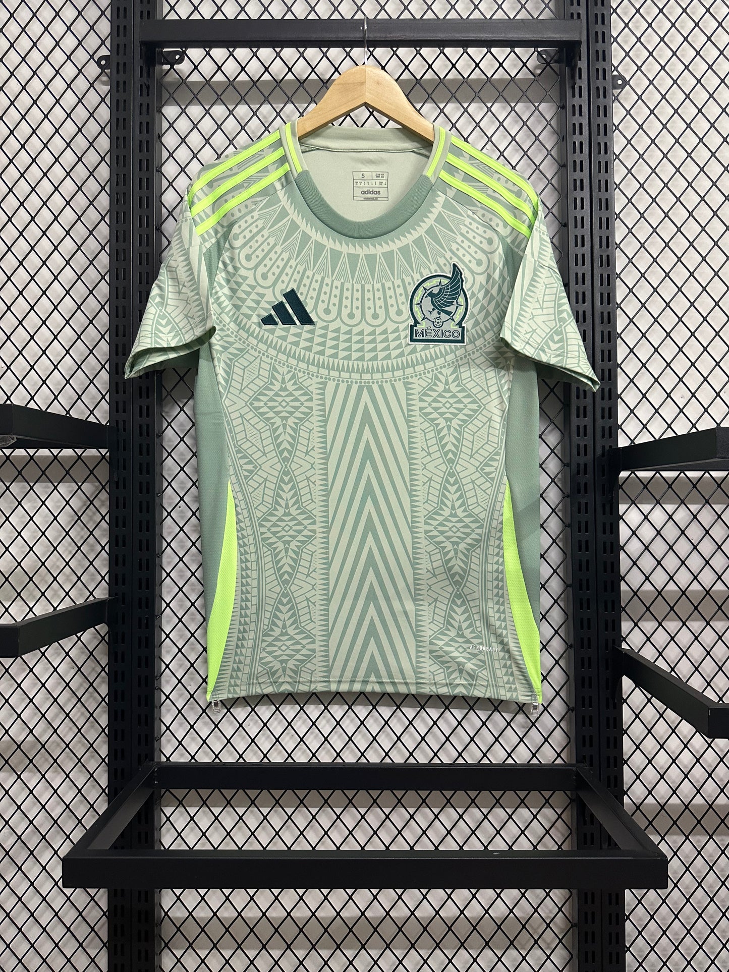 Mexico 2024-25 Away Kit