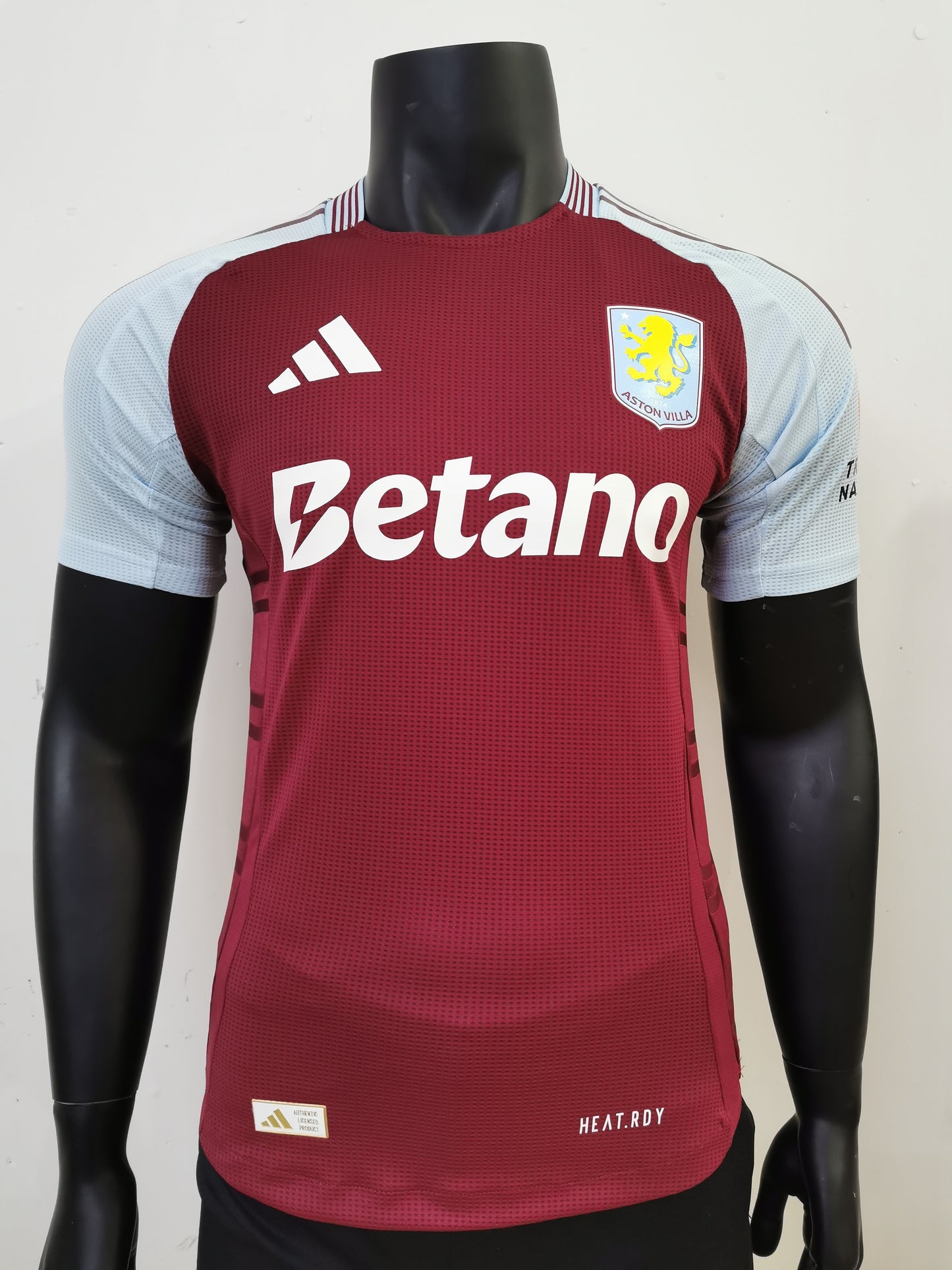 Aston Villa 2024-25 Home Kit