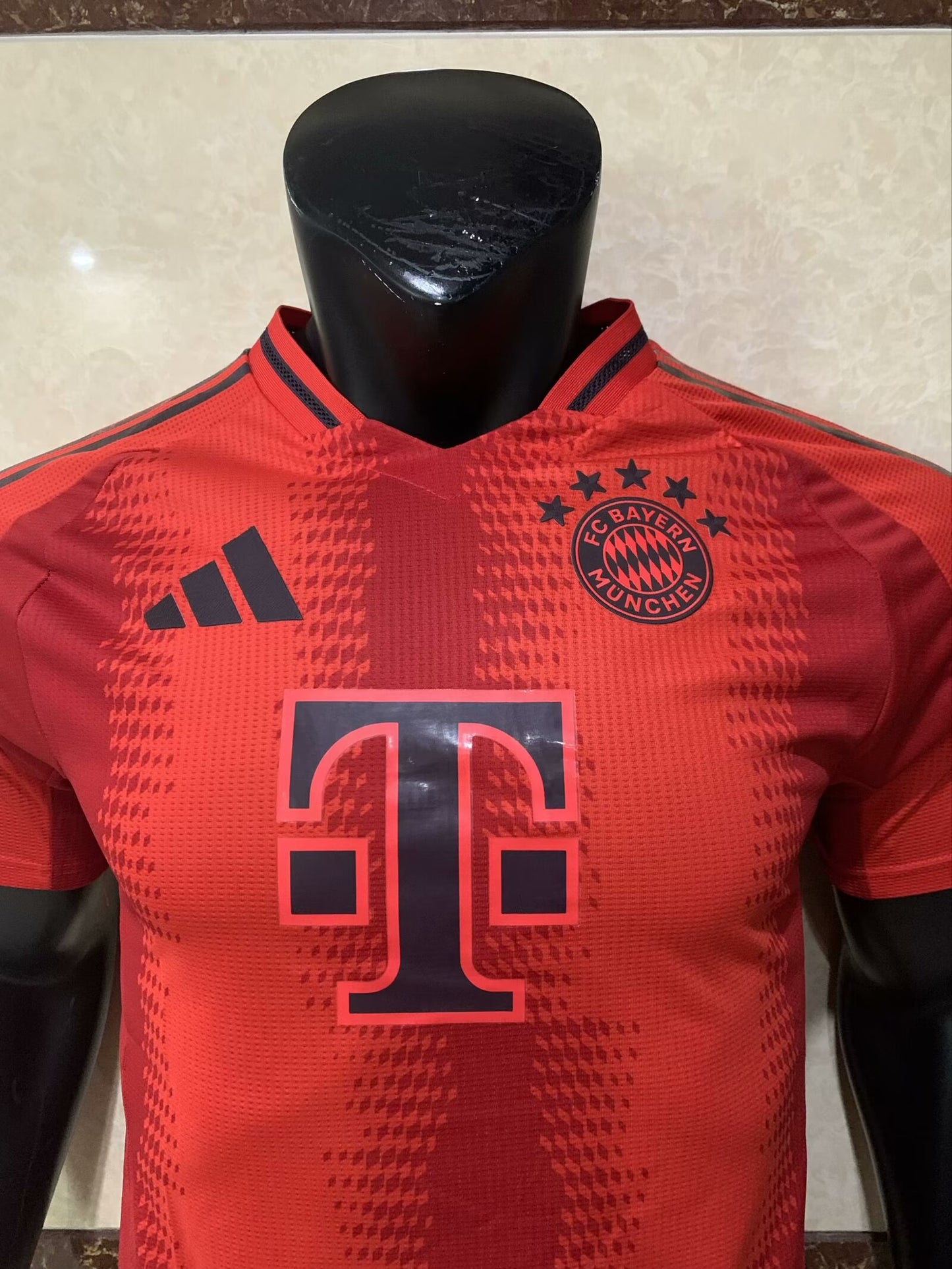 FC Bayern Munich 2024-25 Home Kit